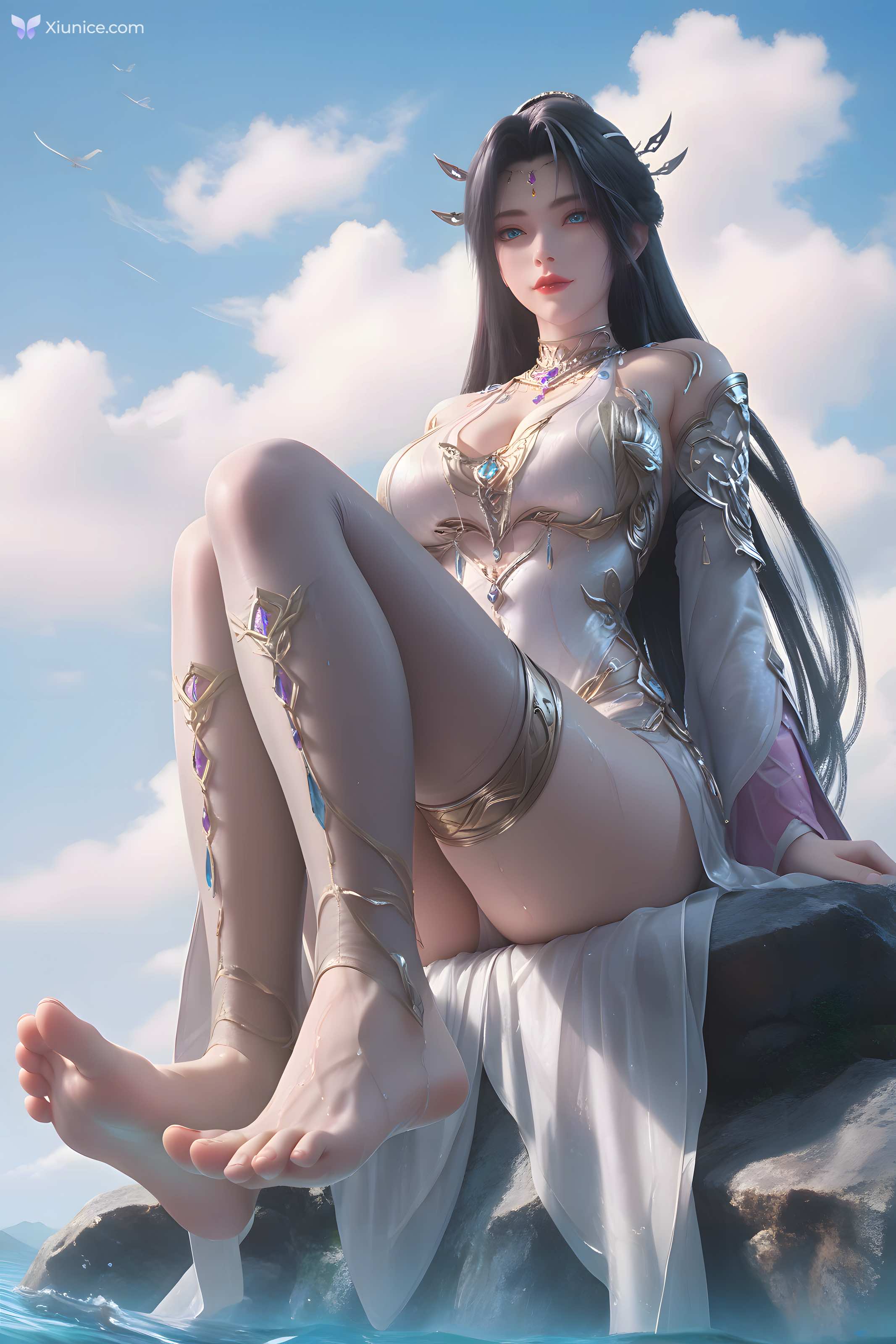 AI Girl 完美世界-魔女 第20张