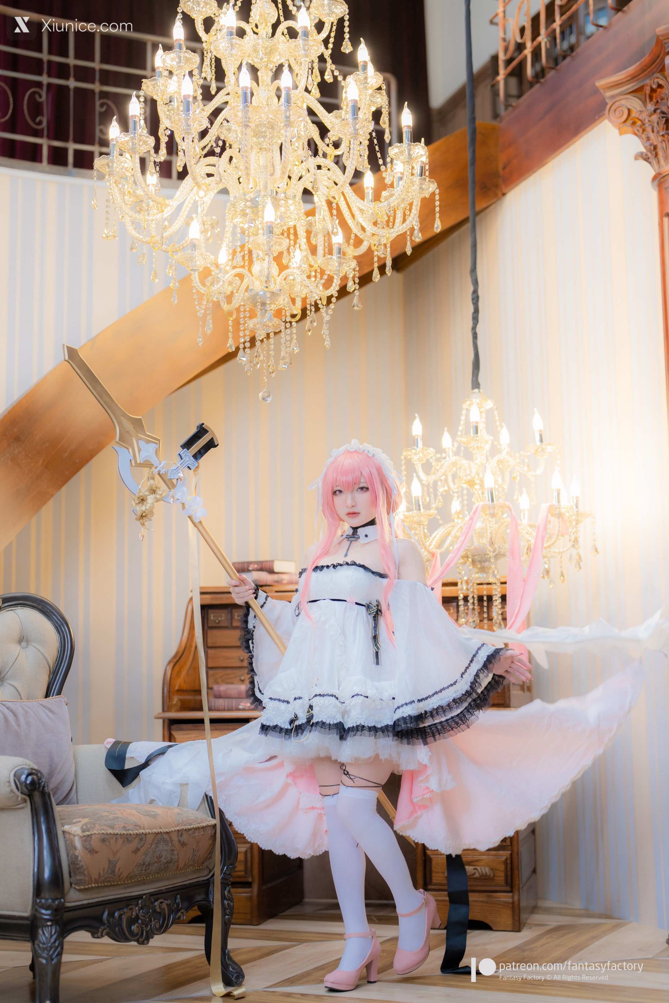 Fantasy Factory 小丁 Cosplay 第46张