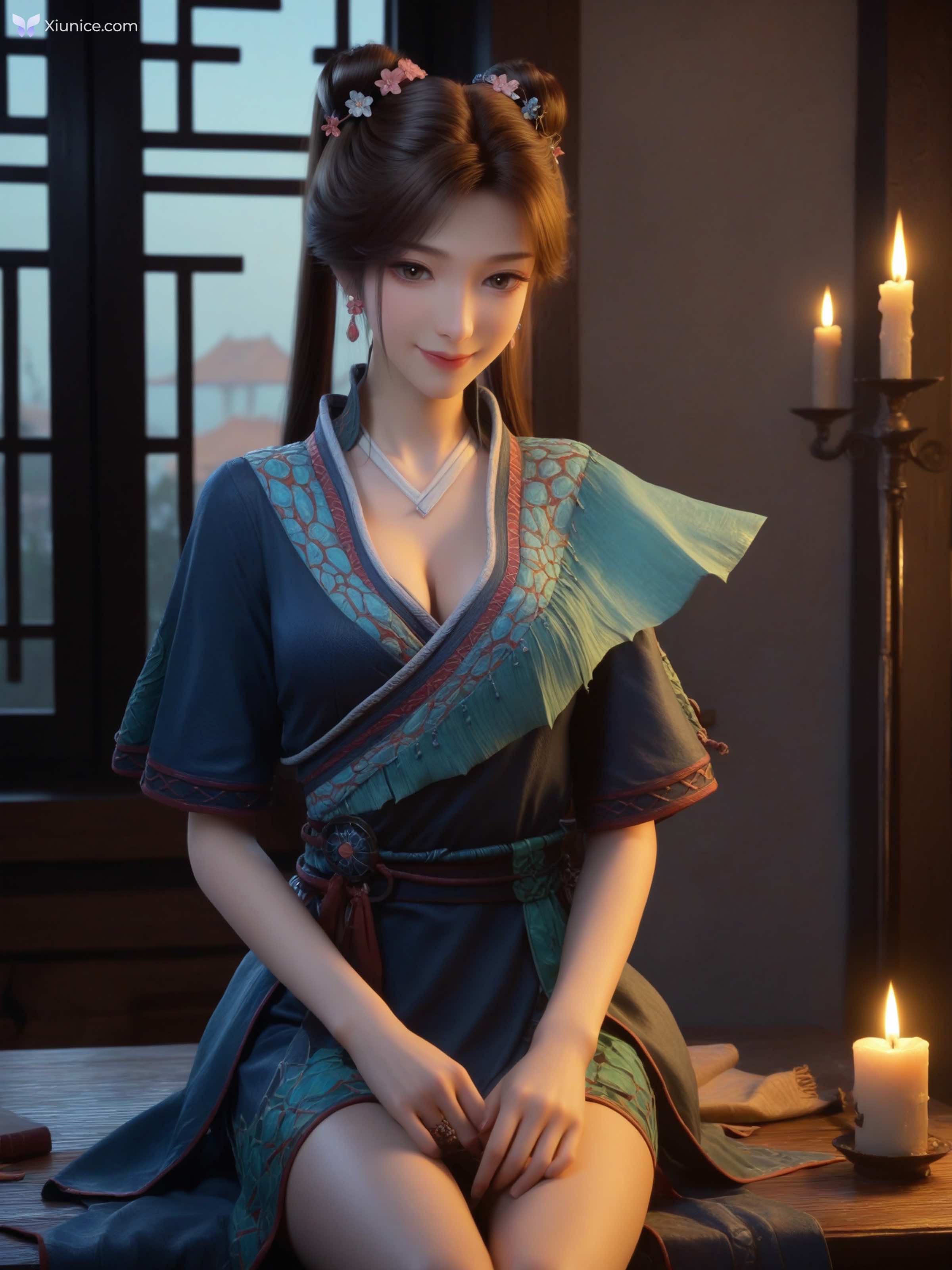 AI Girl 凡人修仙传 梅凝 2 第72张