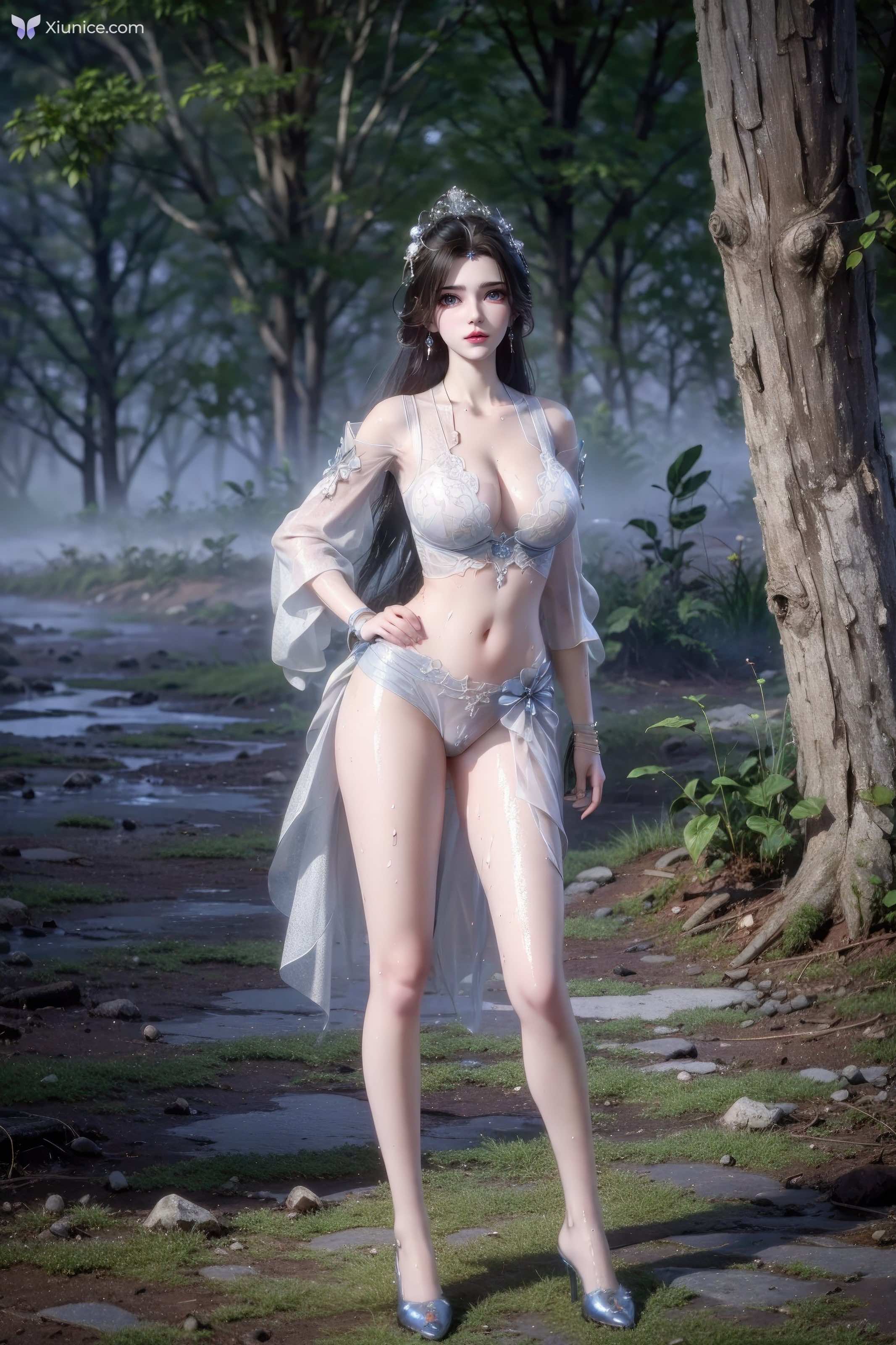 AI Girl 仙逆 – 李慕婉 第624张