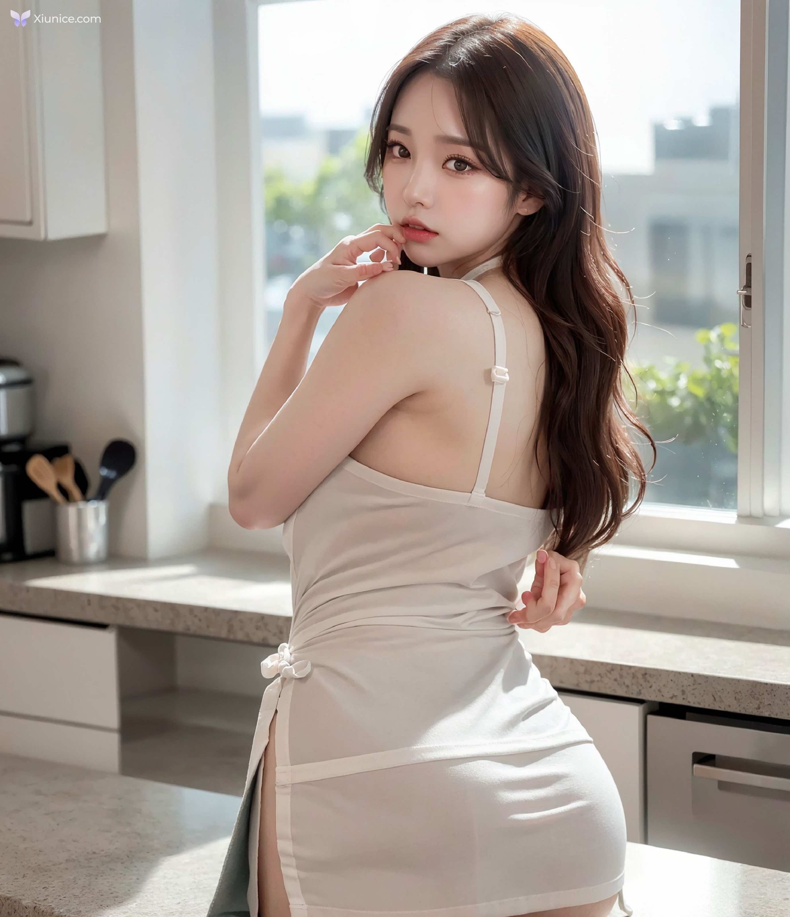 AI Girl 拟实画风-奶妈日常 第18张