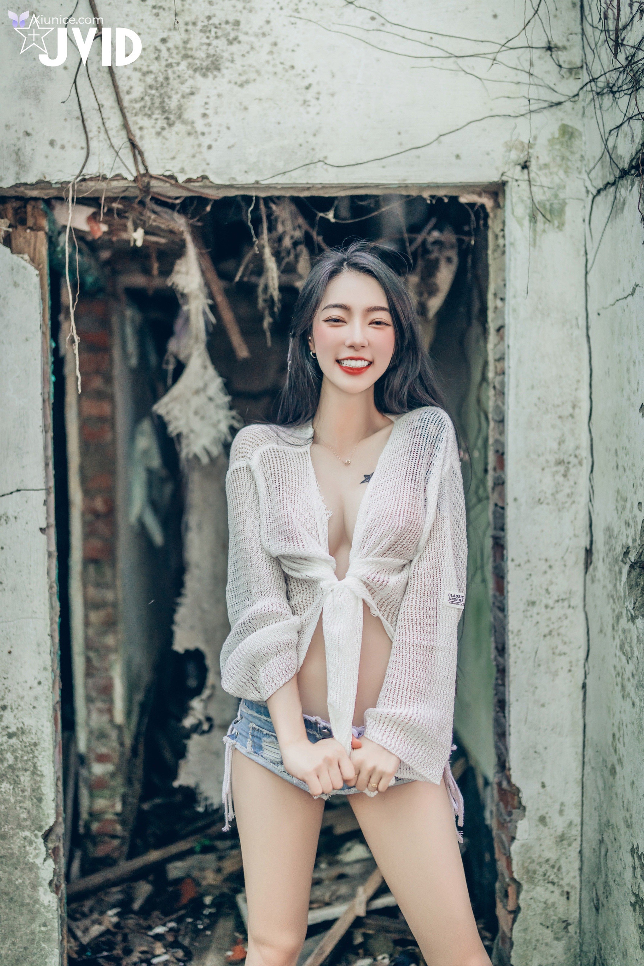 JVID 飄飄哥 – 最美女神飄飄 實體寫真電子版 第151张
