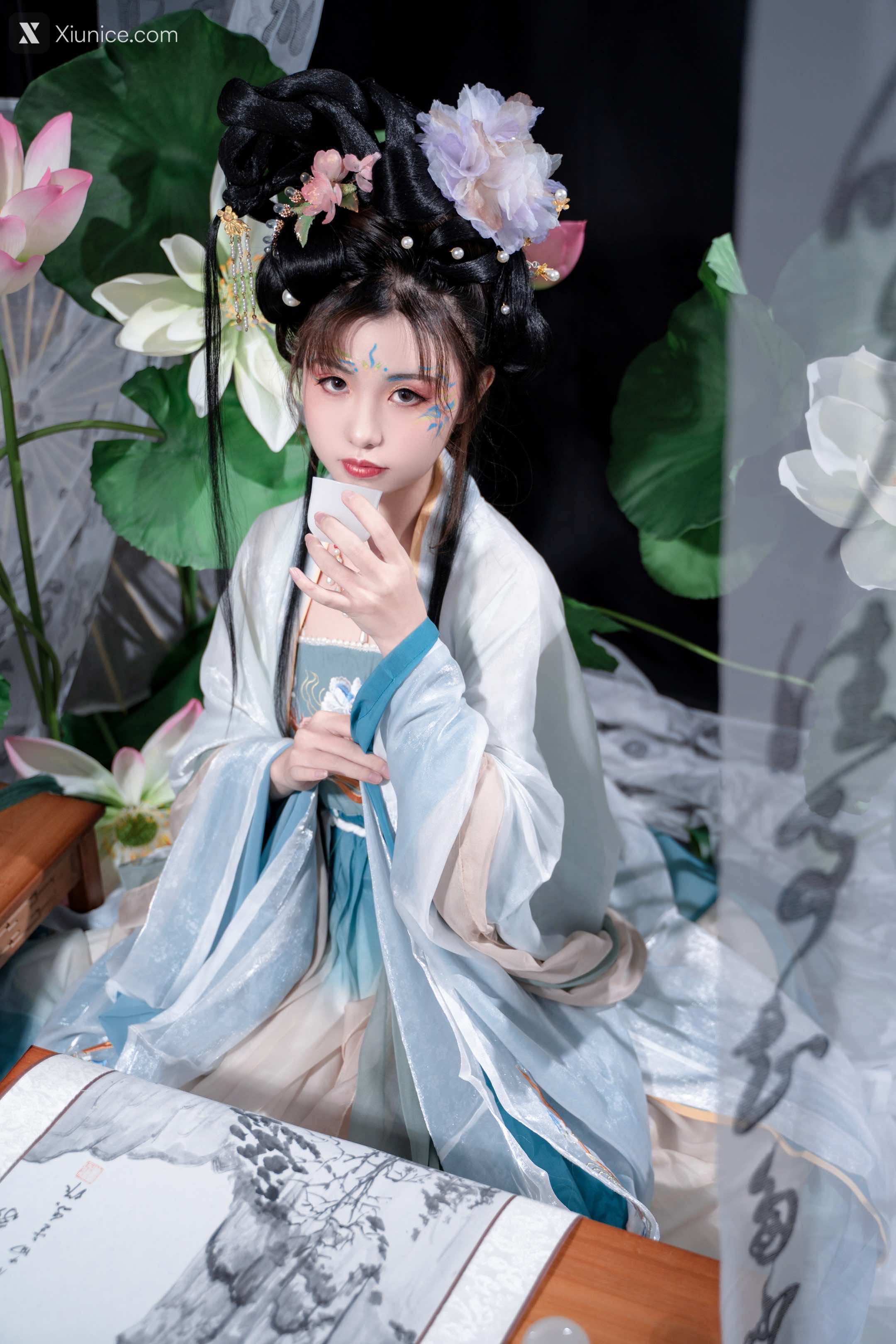 Coser@爆机少女喵小吉 (Nekokoyoshi) 月华清 第5张