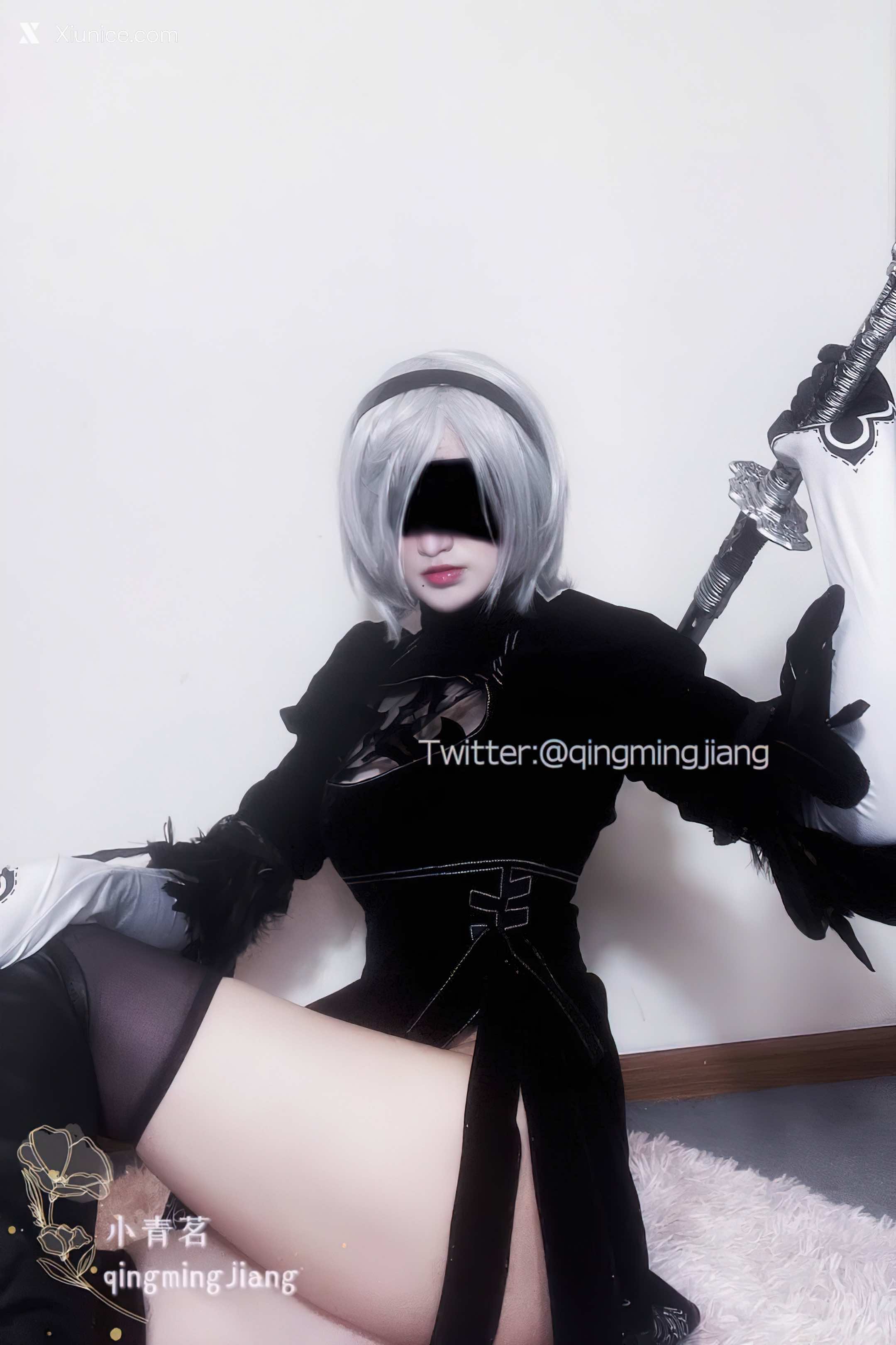 Coser@小青茗 尼尔机械纪元 第20张