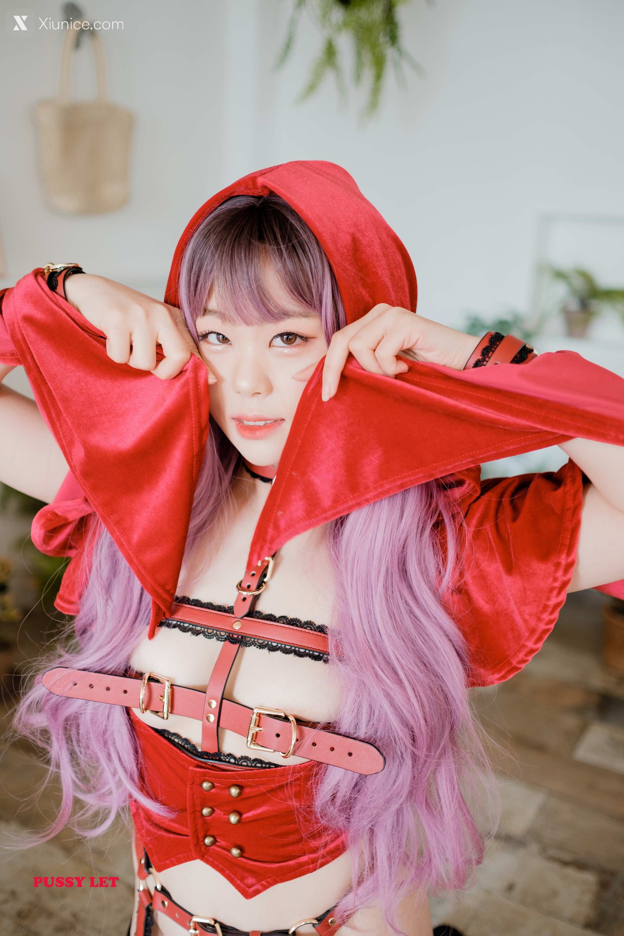 PUSSYLET Vol.25 SUYEON – Cha Cha 第67张
