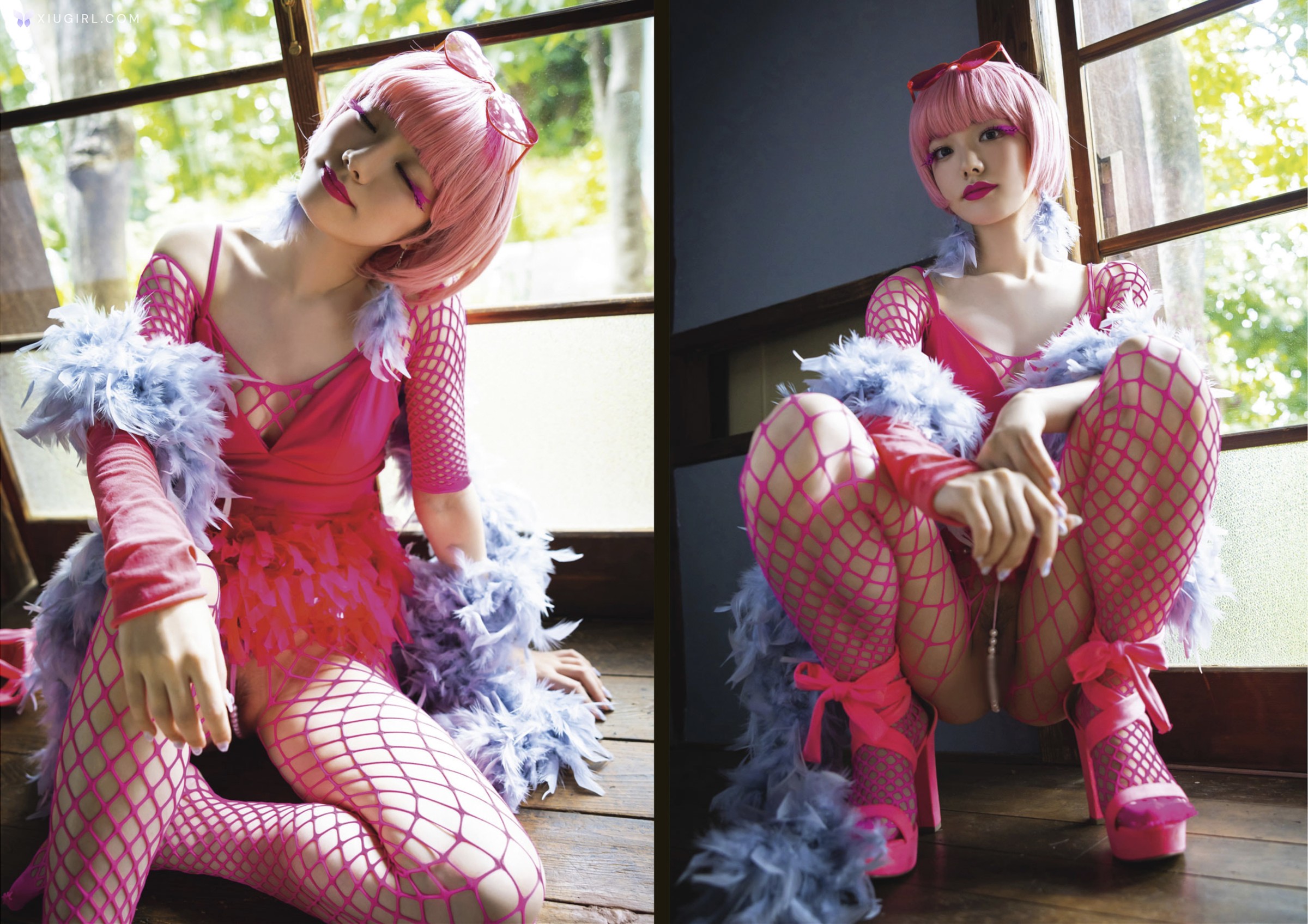 Miyashita Rena 宮下玲奈 – Cosplay Fetish Book 第29张