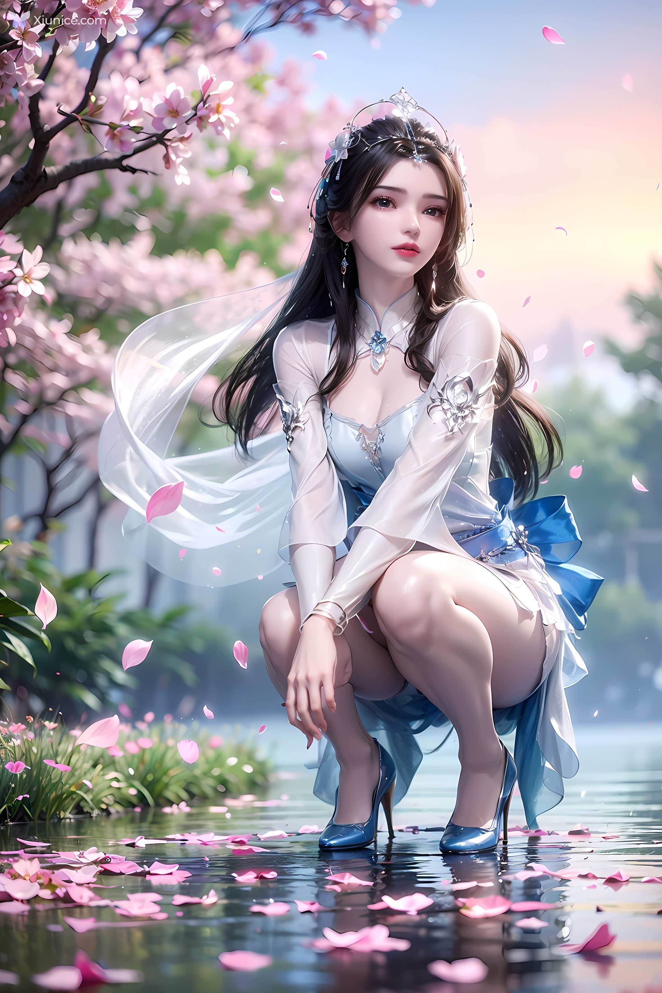 AI Girl 仙逆-李慕婉3 第17张