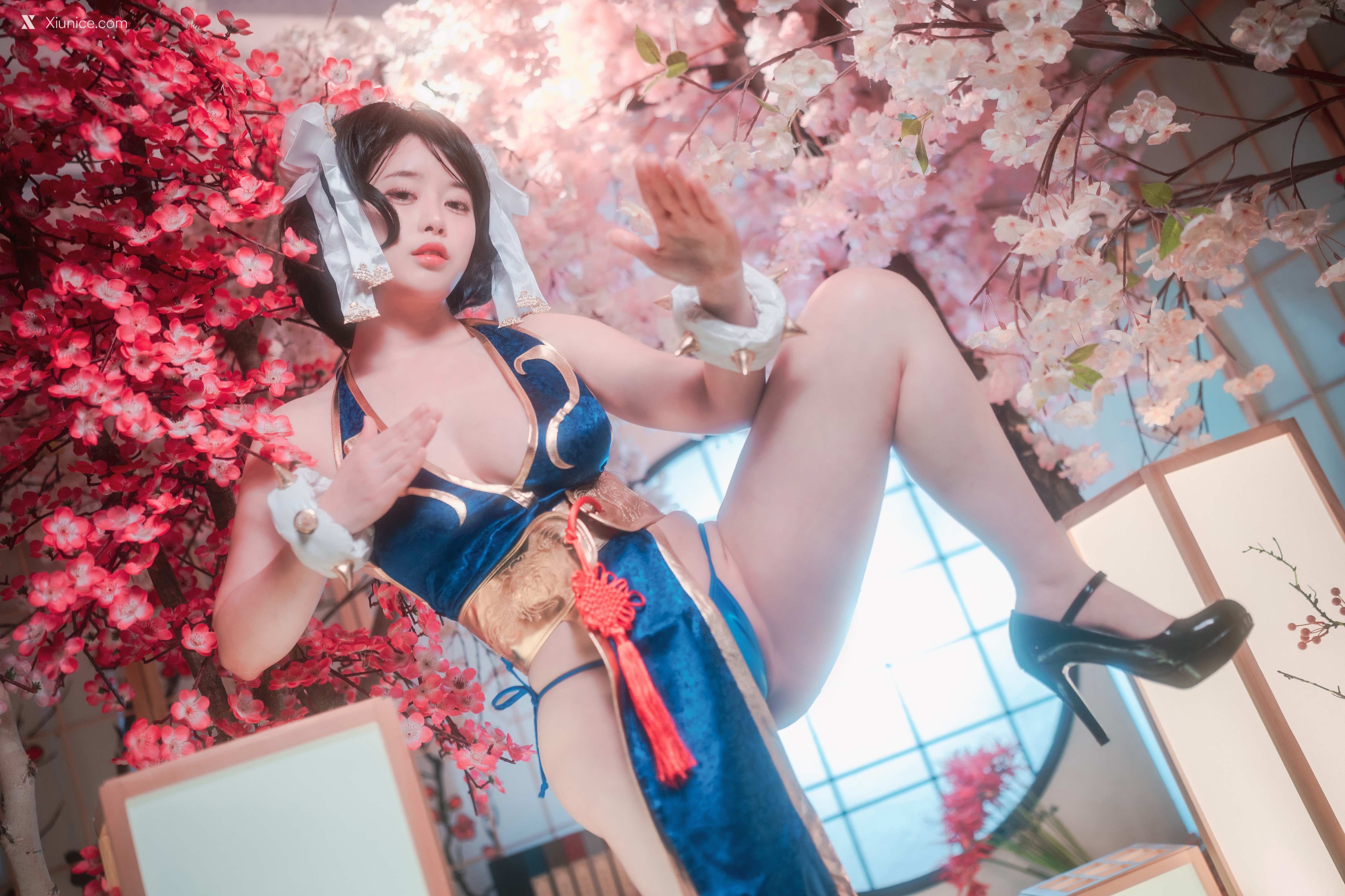 DJAWA Photo – ZziZzi – ChunLi The Fighter 第104张