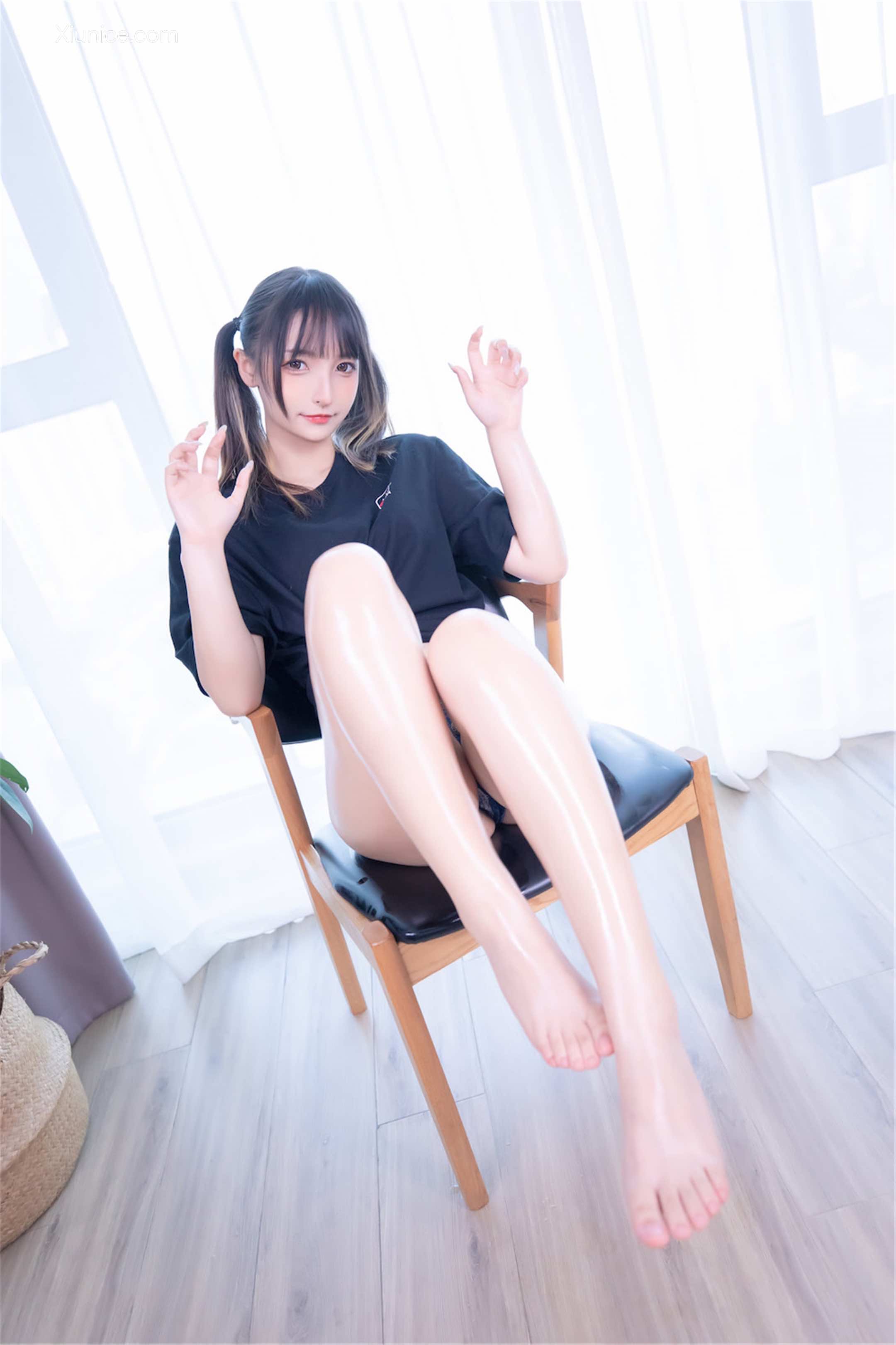 Coser@神楽坂真冬 Vol.088 绝对企画-《牛仔狂热》 第97张