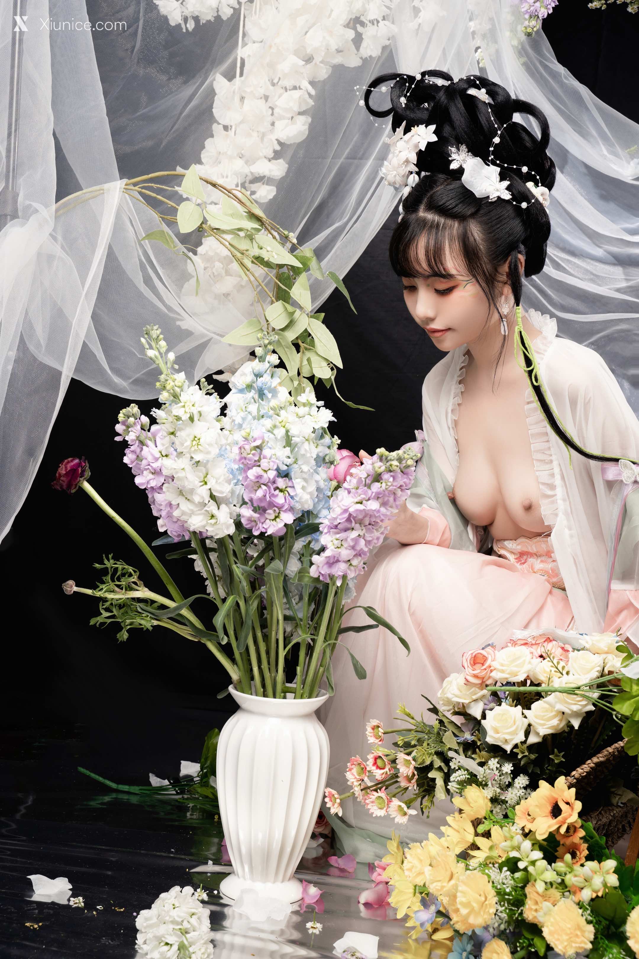 Coser@爆机少女喵小吉 (Nekokoyoshi) 花间集 第43张