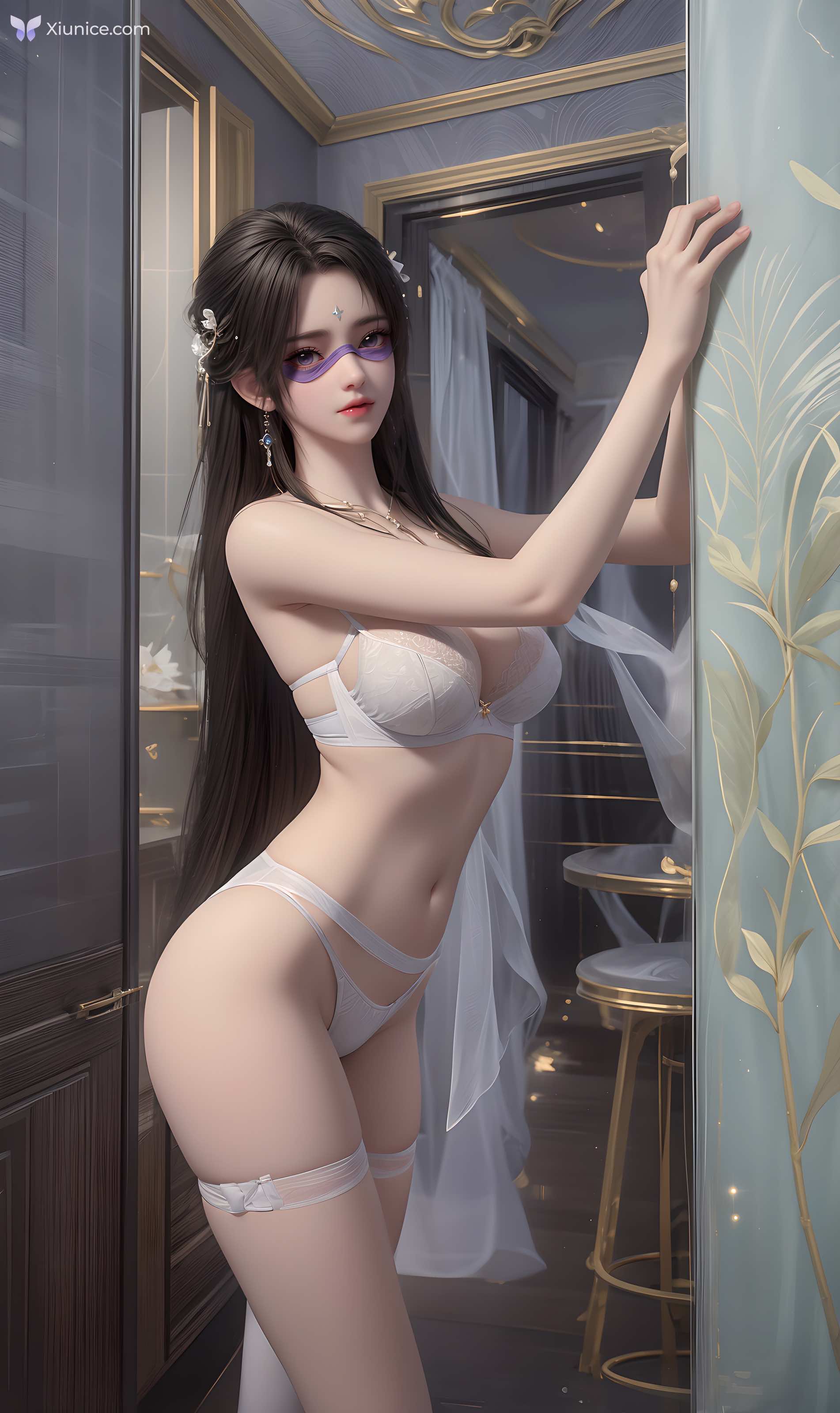 AI Girl 完美世界-清漪 第8张
