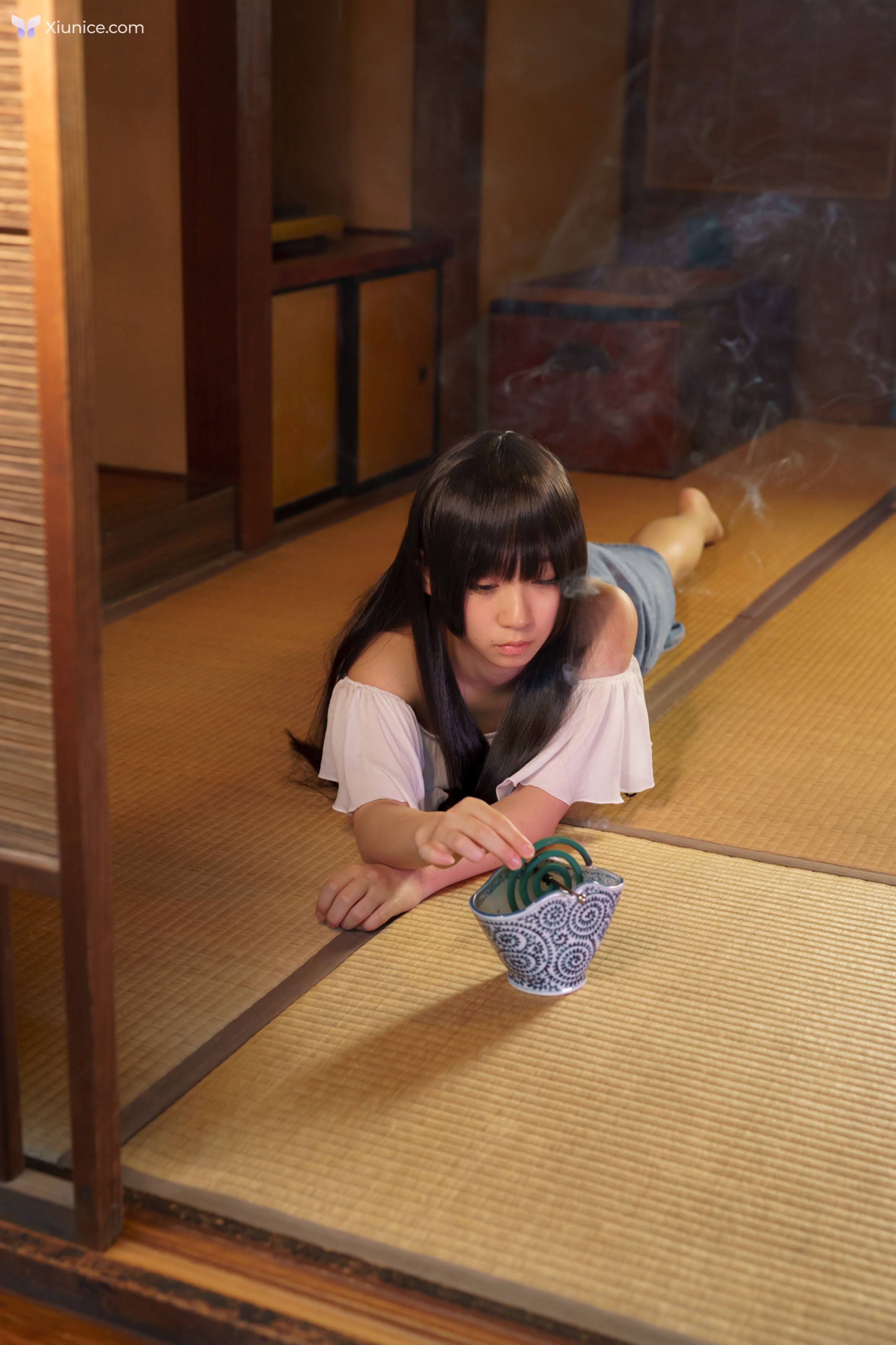 Moe Iori 伊織萌 – Cosplay Ane Naru Moe 第370张