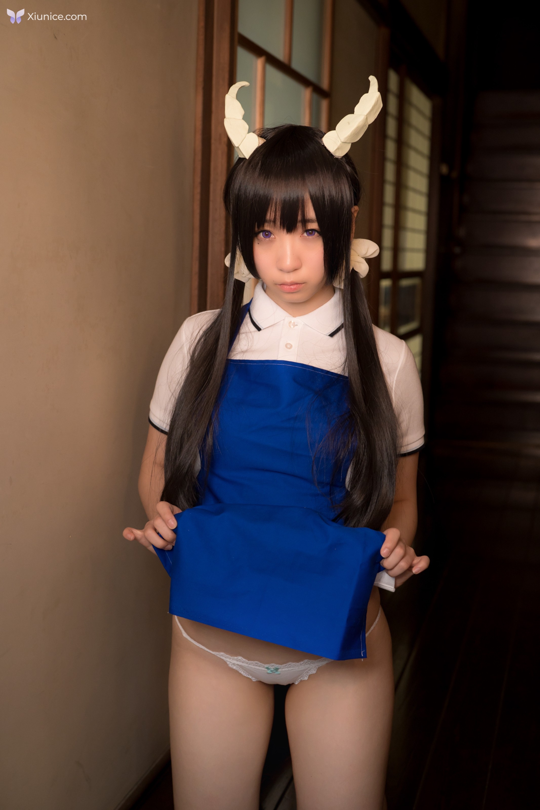 Moe Iori 伊織萌 – Cosplay Ane Naru Moe 第102张