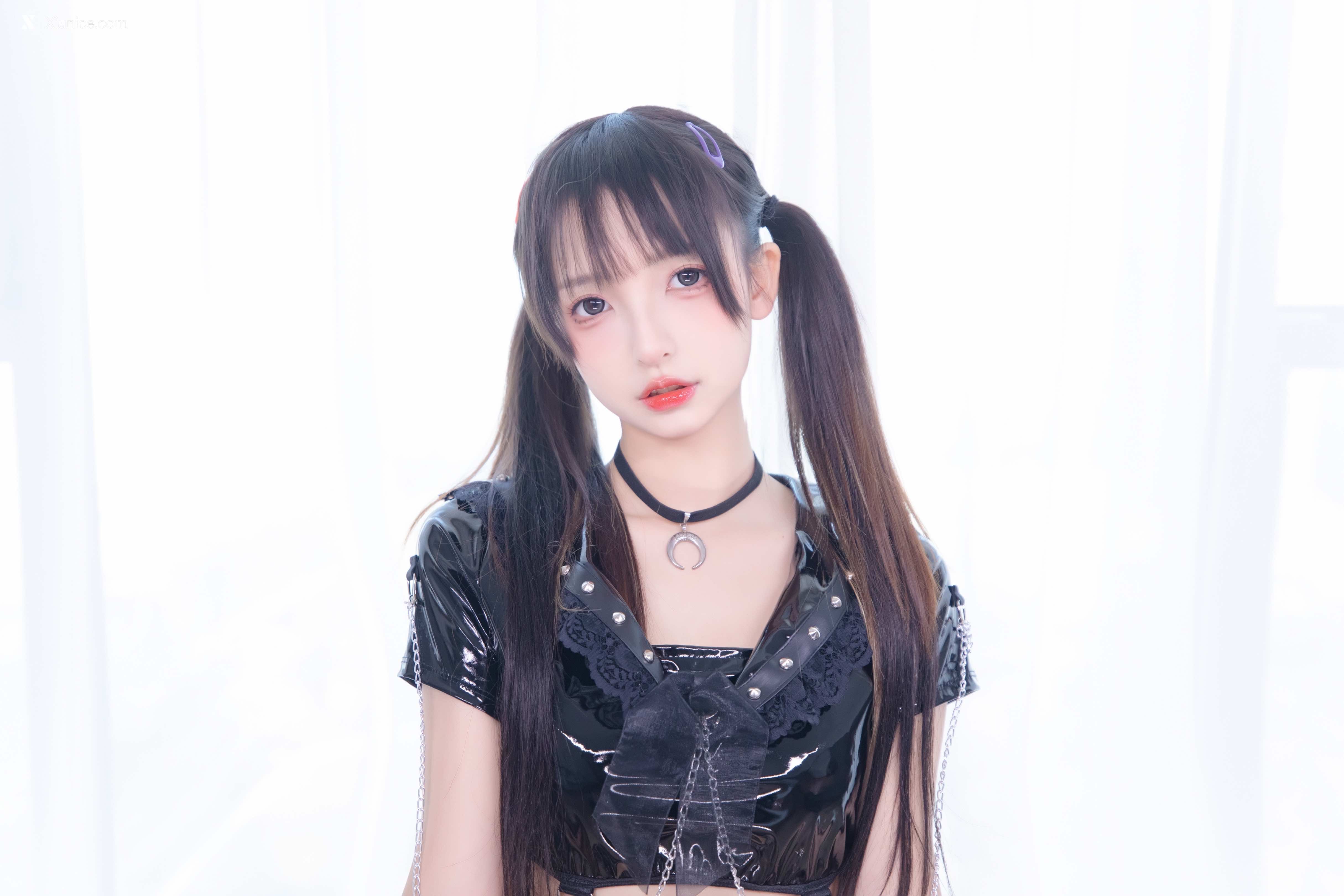 Coser@神楽坂真冬 Vol.110 魔女の课后辅导 第42张