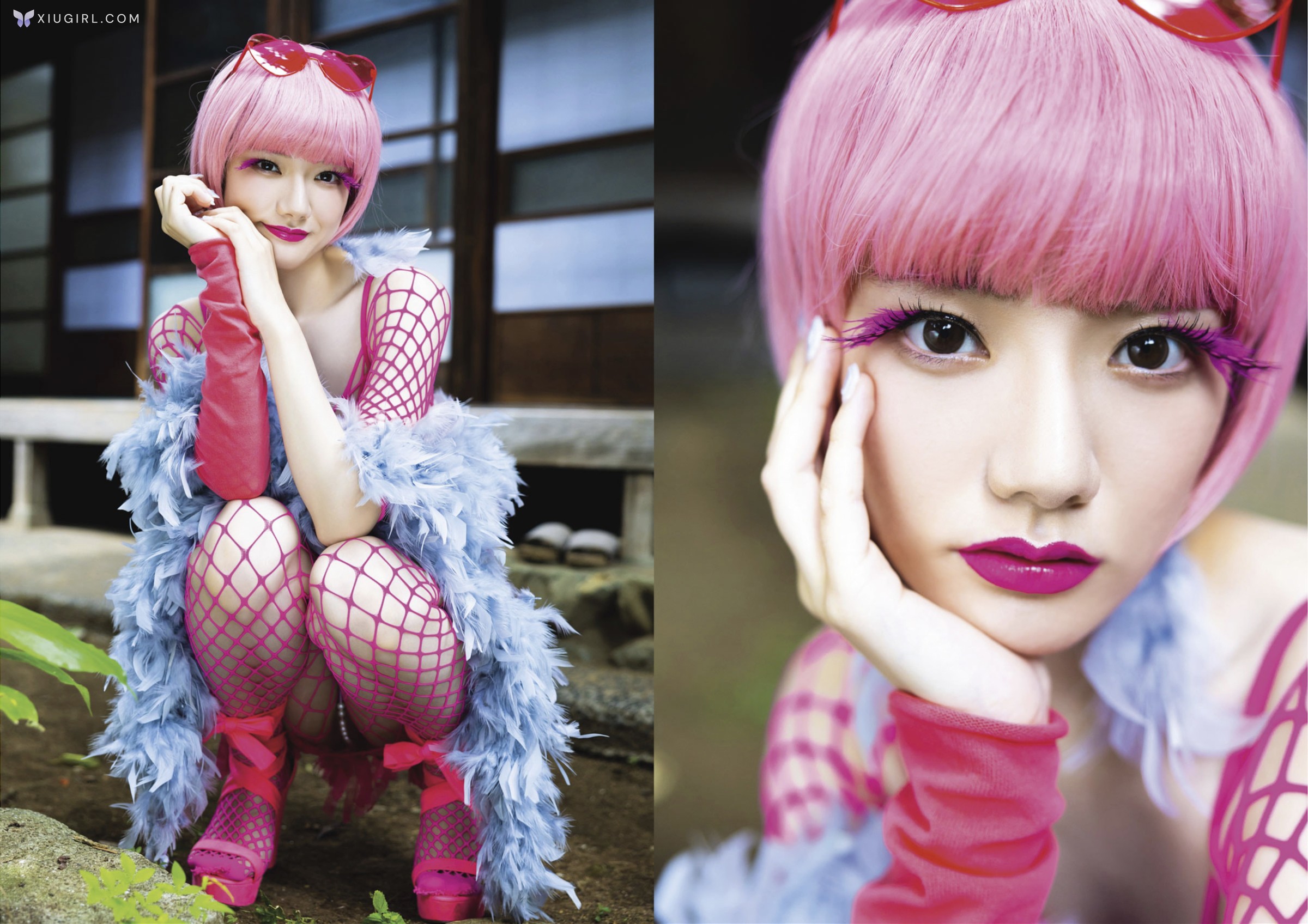 Miyashita Rena 宮下玲奈 – Cosplay Fetish Book 第23张