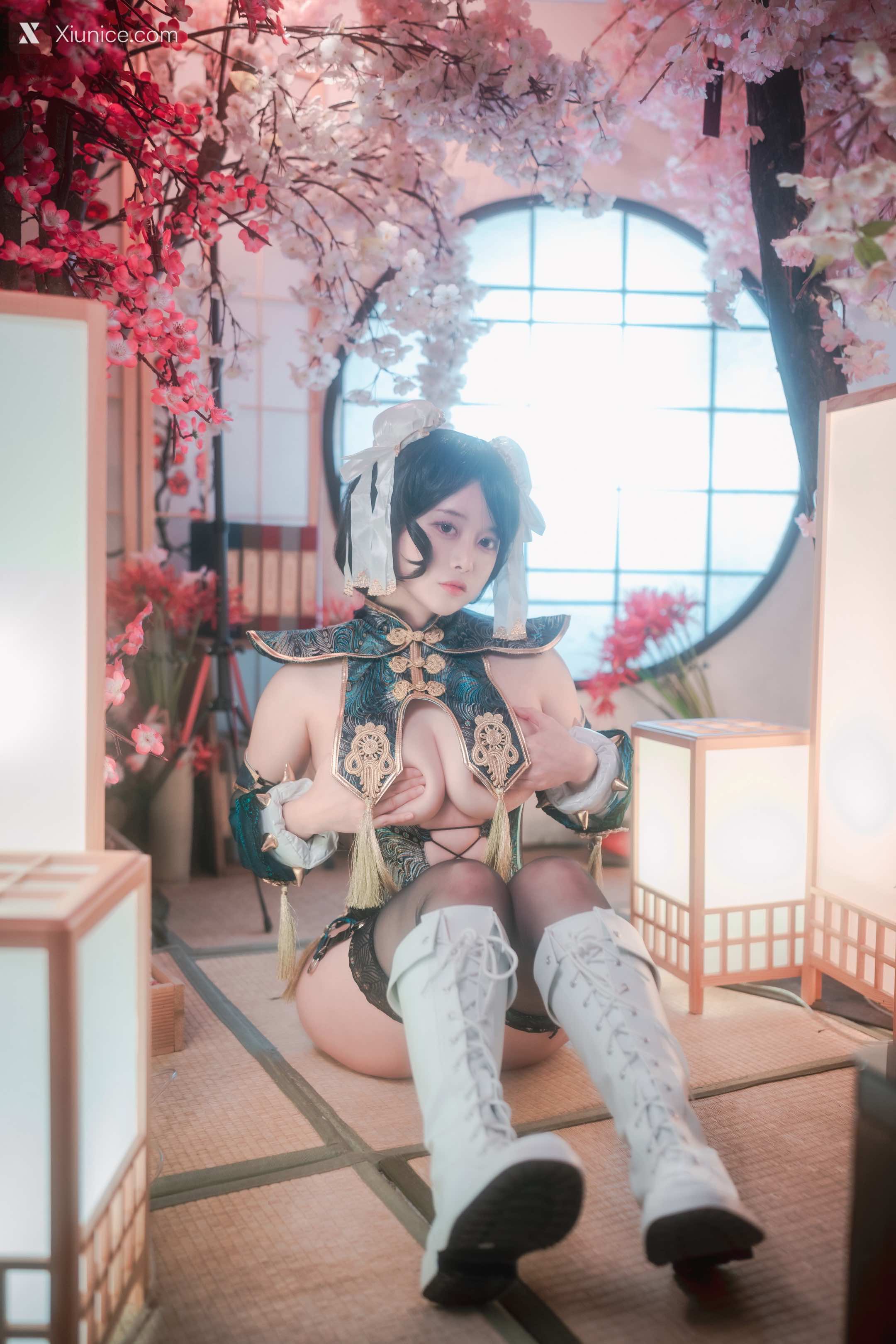 DJAWA Photo – ZziZzi – ChunLi The Fighter 第66张