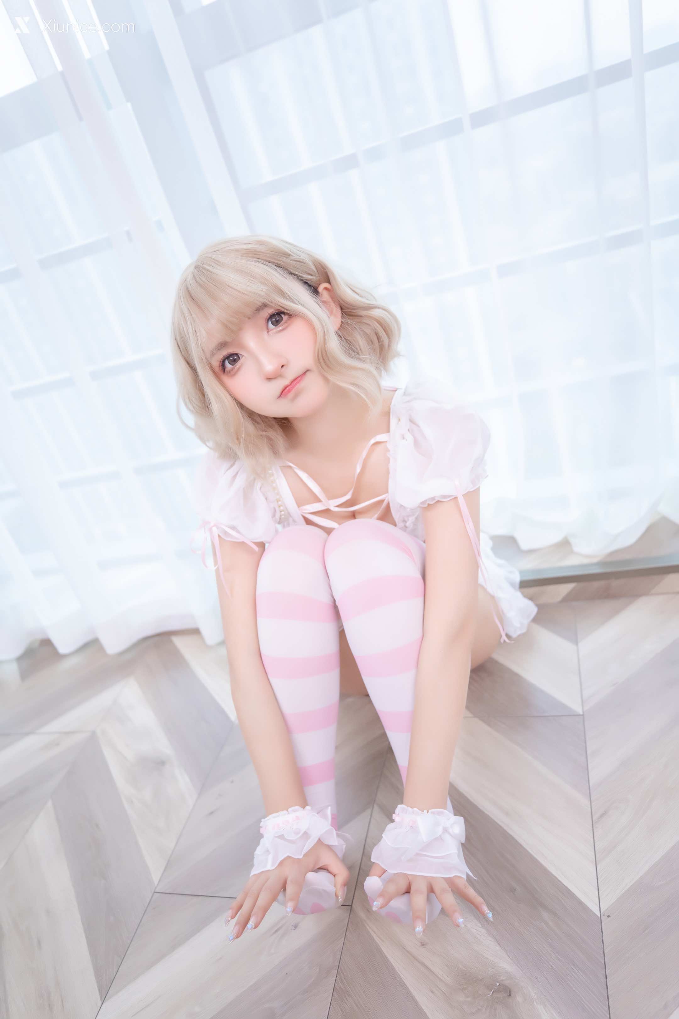 Coser@神楽坂真冬 Vol.094 虎年01月微博订阅 第55张