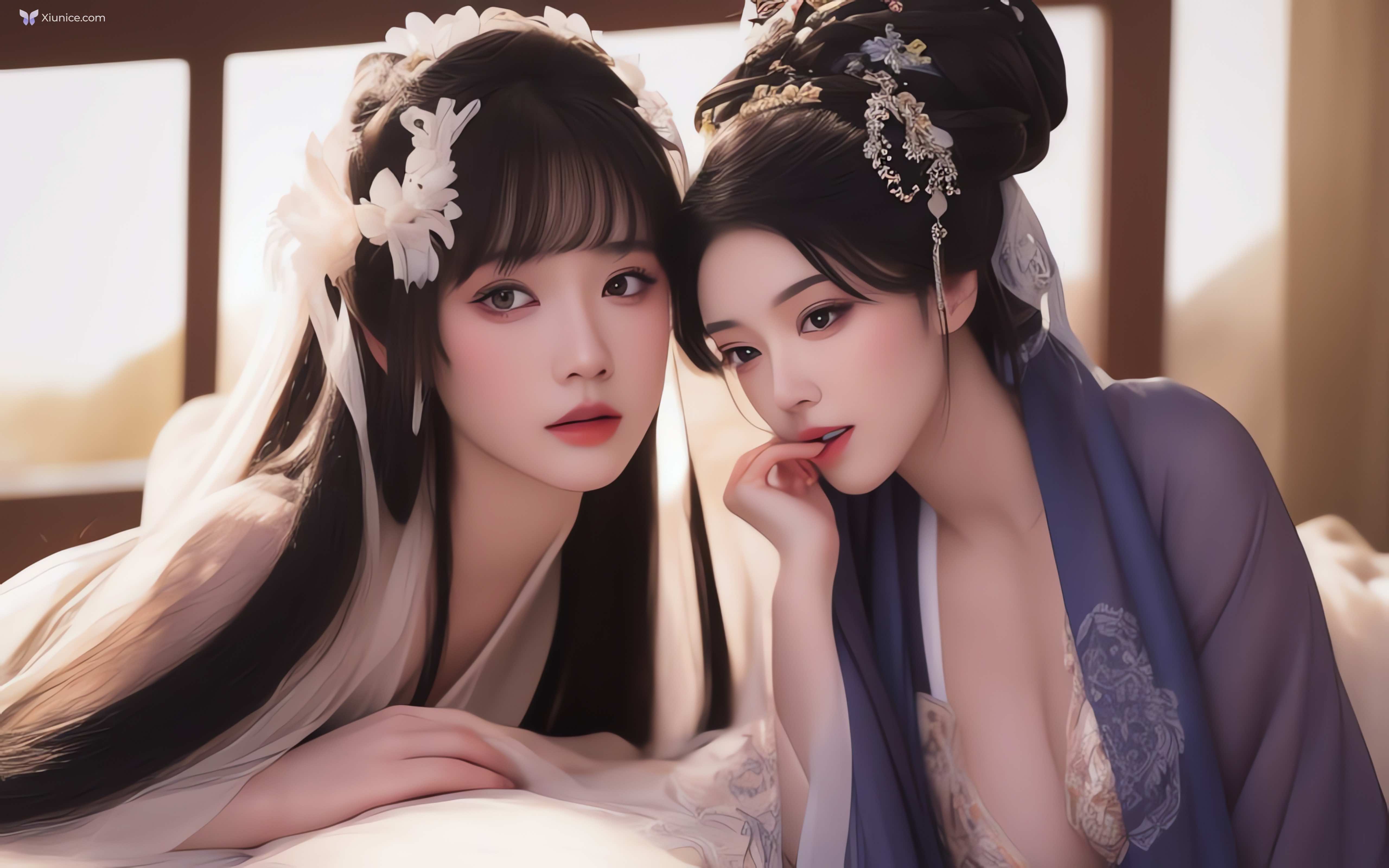 AI Girl 古风女孩05期 第109张