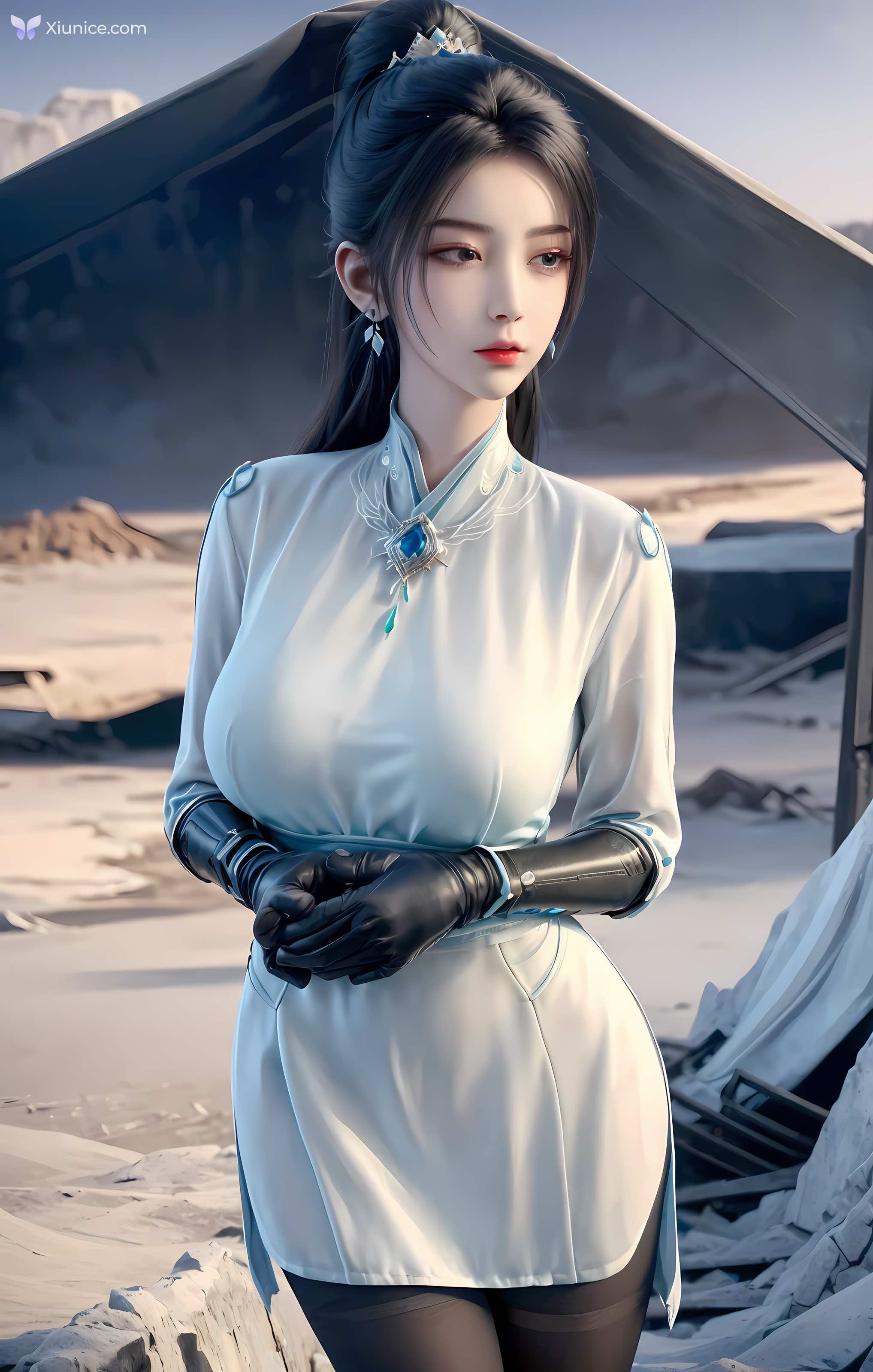 AI Girl 剑来-宁姚 精 第70张