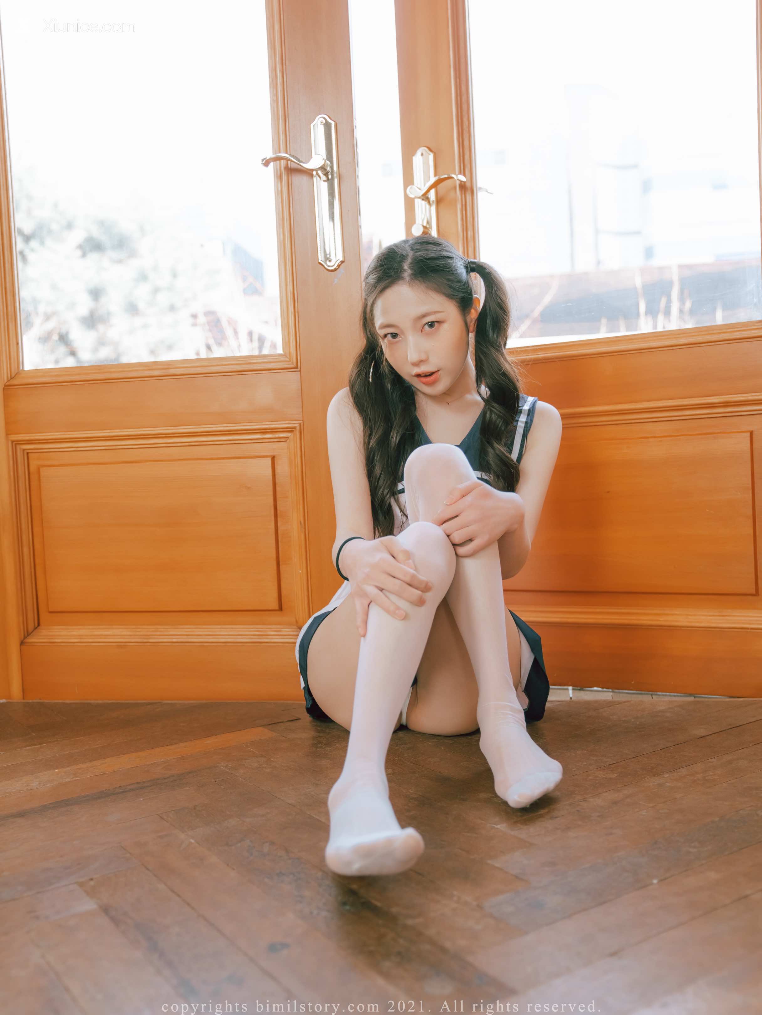 Bimilstory Risa Vol.01 Fresh and Lively Girl Risa 第32张