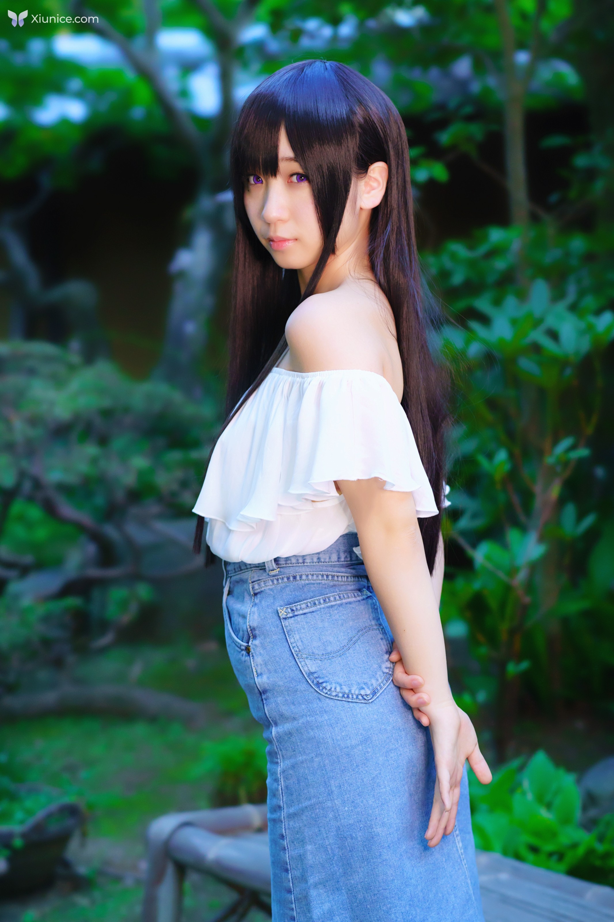 Moe Iori 伊織萌 – Cosplay Ane Naru Moe 第418张