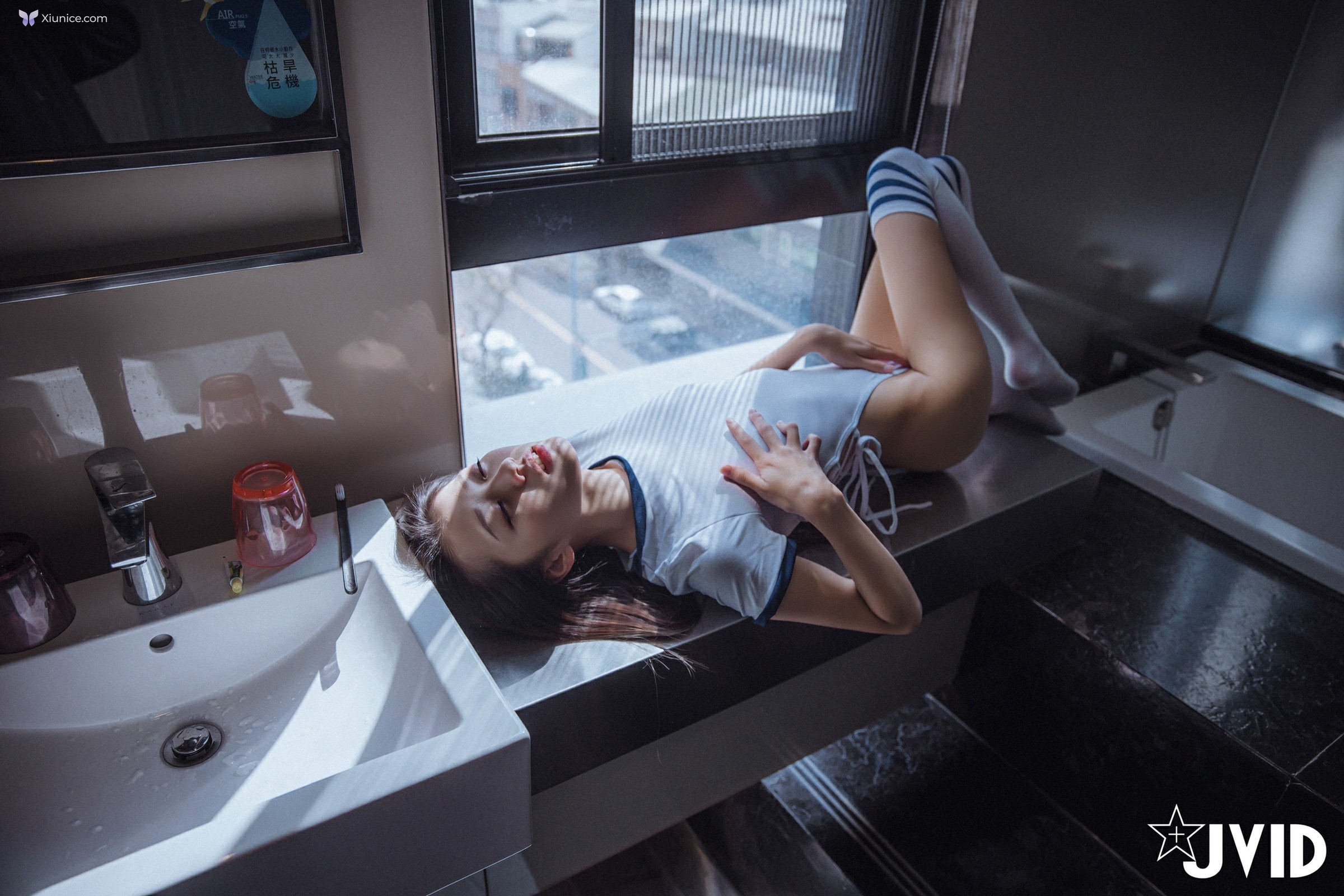 JVID 妍妍 Angel – 靈活的舌頭妍妍 第90张
