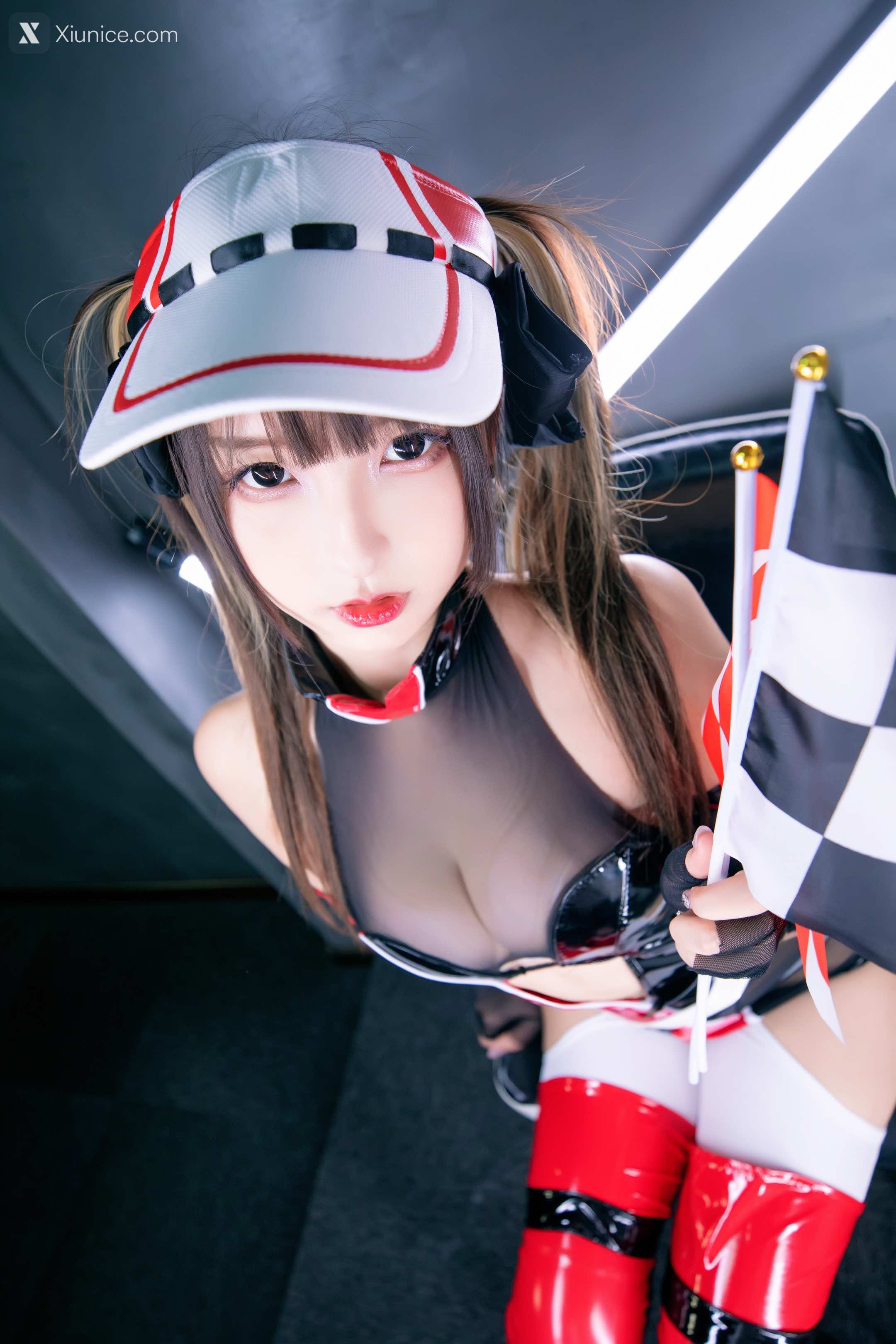 Coser@神楽坂真冬 Vol.070 绝对企画《立入禁止》 第107张