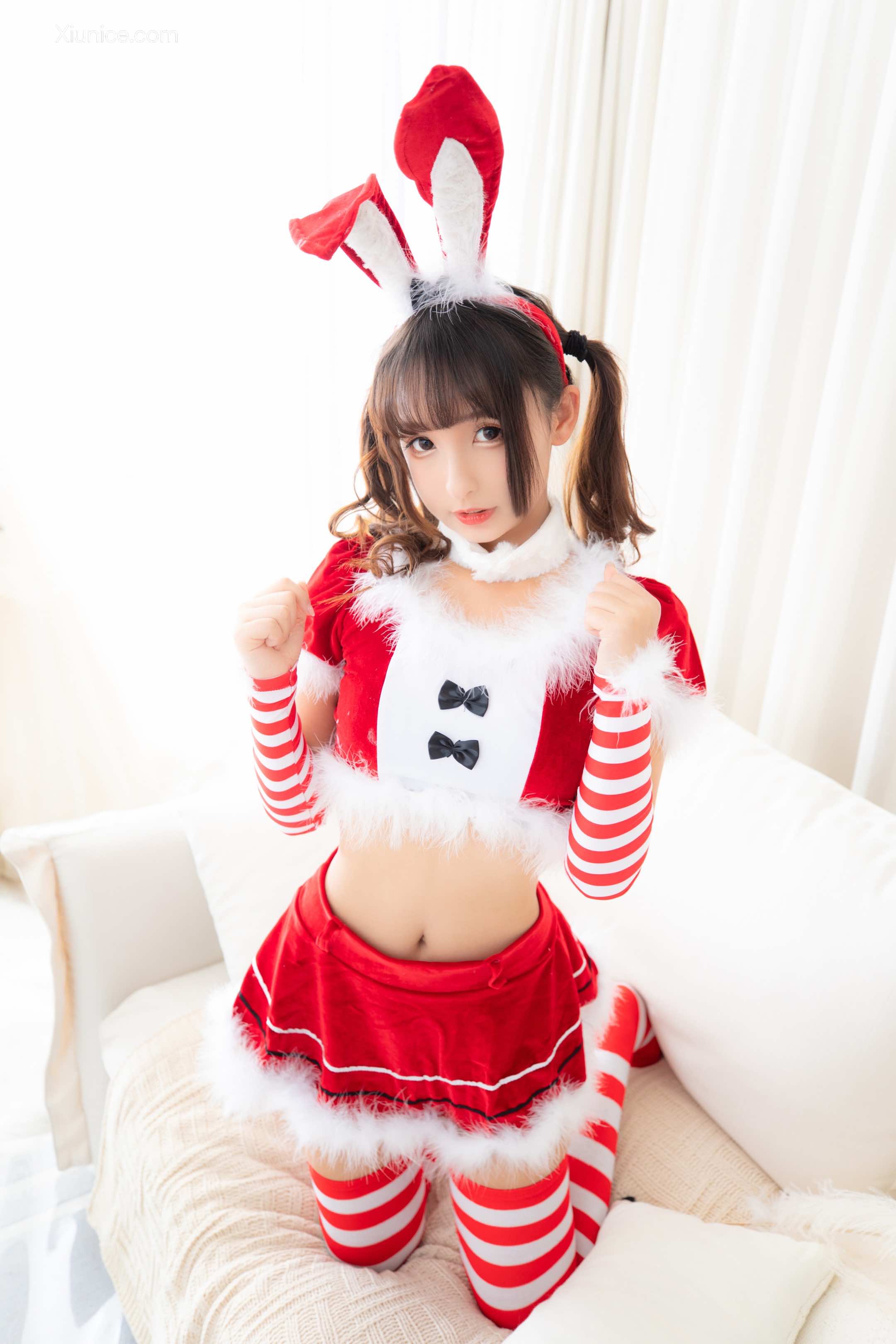 Coser@神楽坂真冬 Vol.054 电子相册-圣诞特辑《クリスマス　クイーン》 第94张