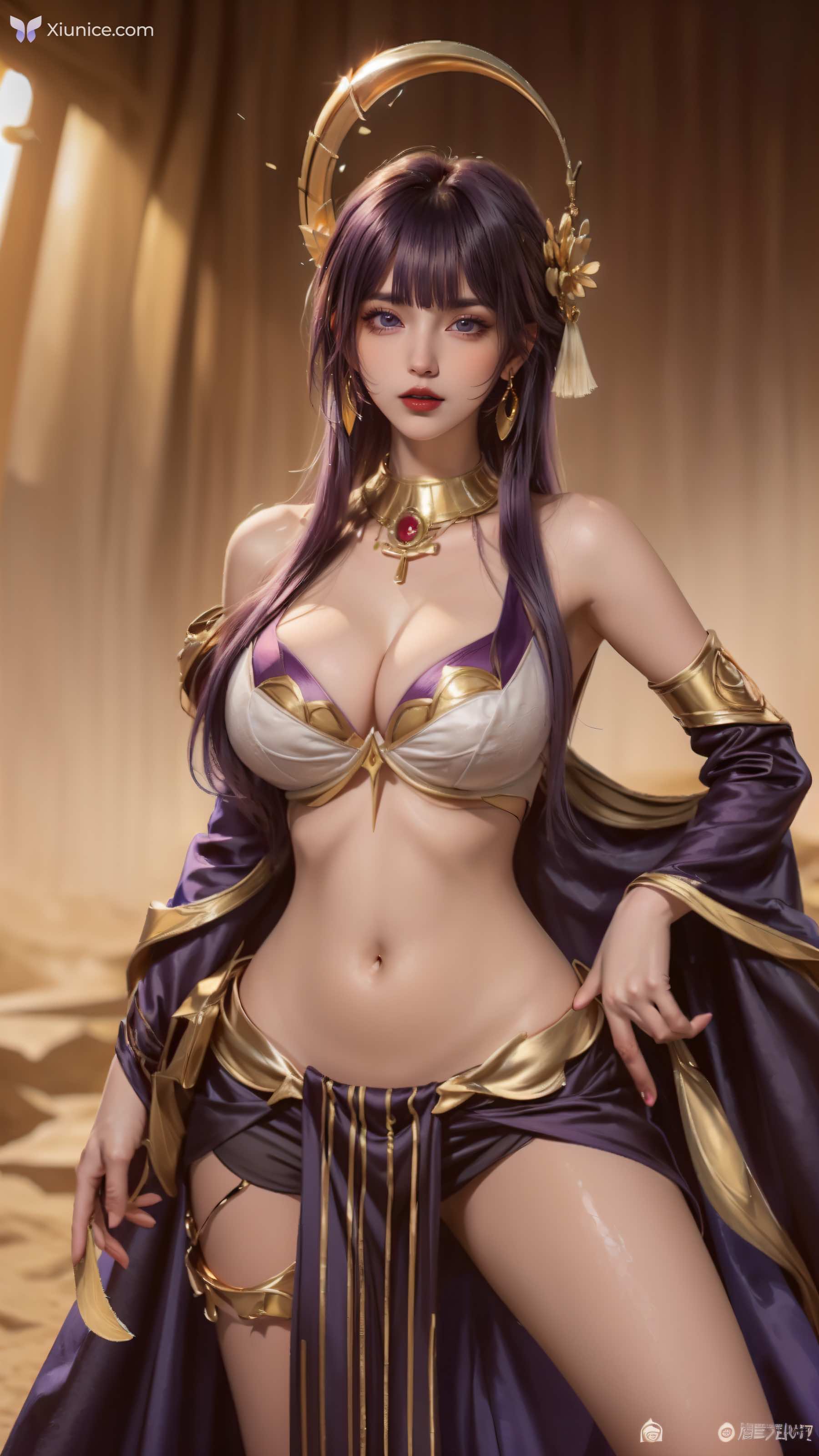 AI Girl 原神-沙漠女王 第64张