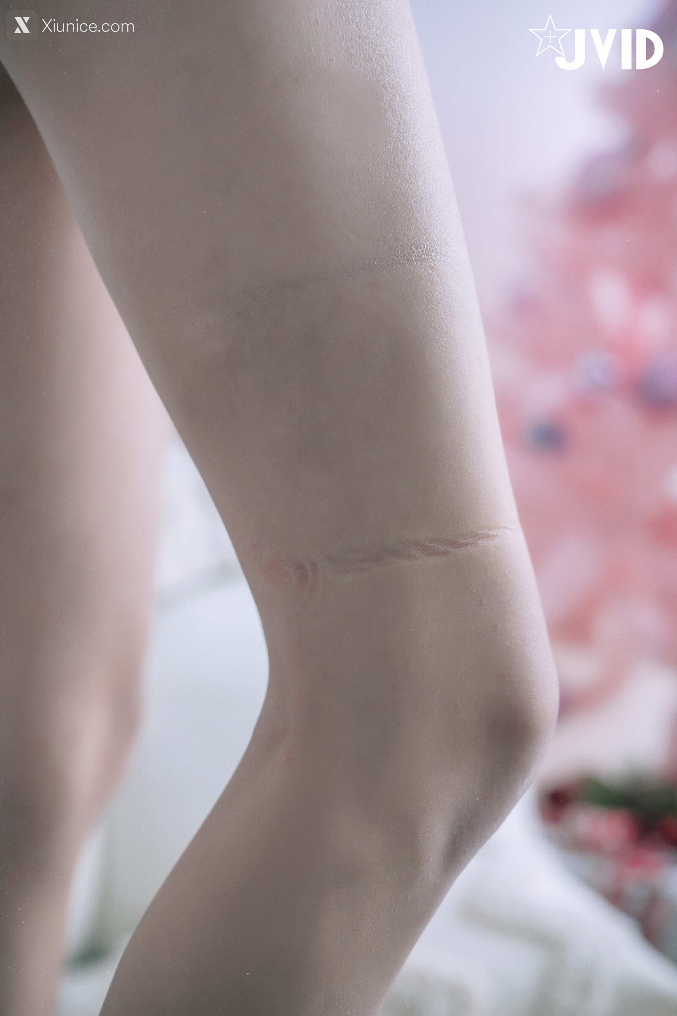 JVID – Angel（妍妍）- 聖誕樹化身の全裸女妖精 第46张