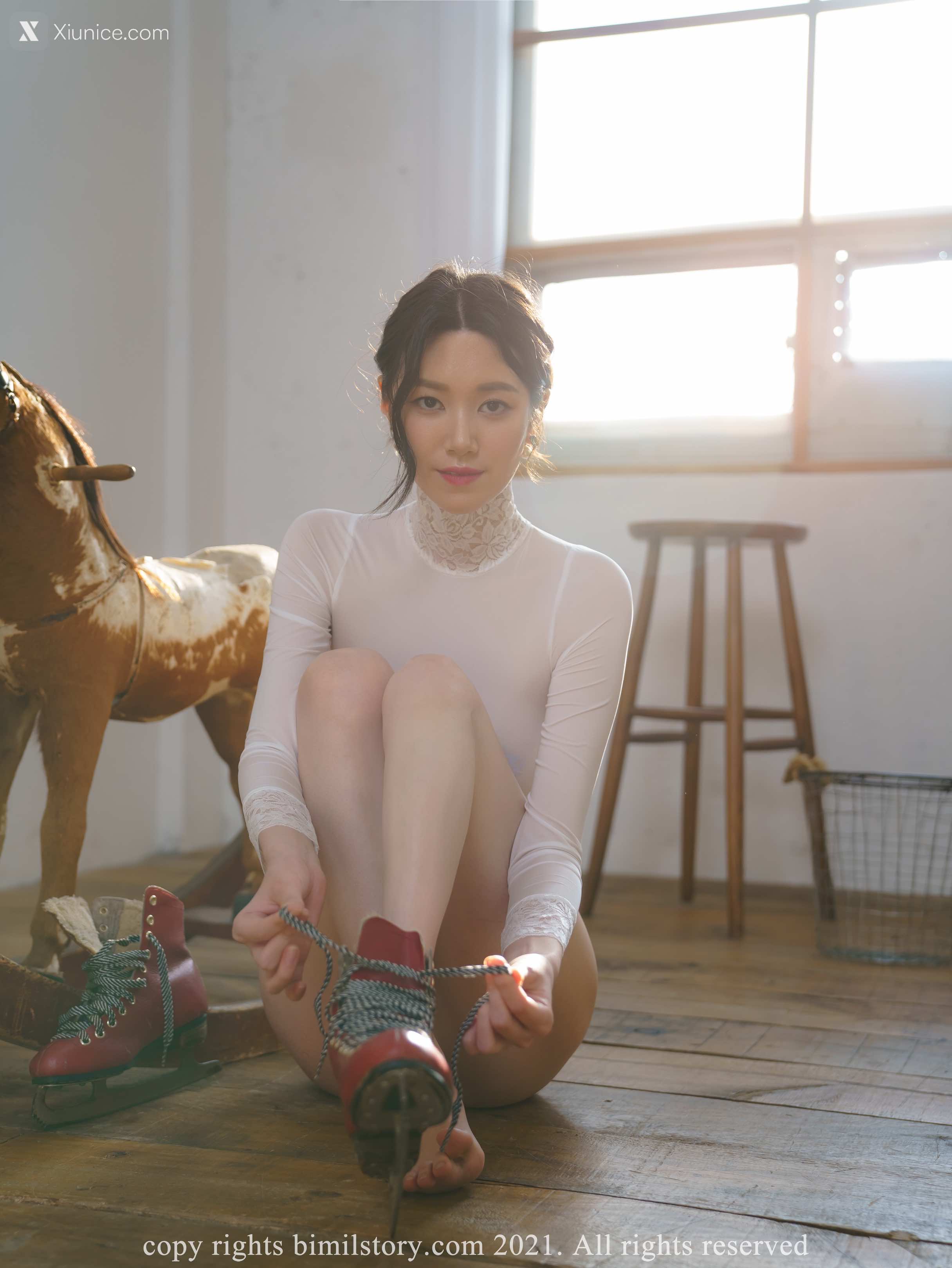 Bimilstory Nara (나라) Vol.02 Nara’s Secret Practice Room 第23张