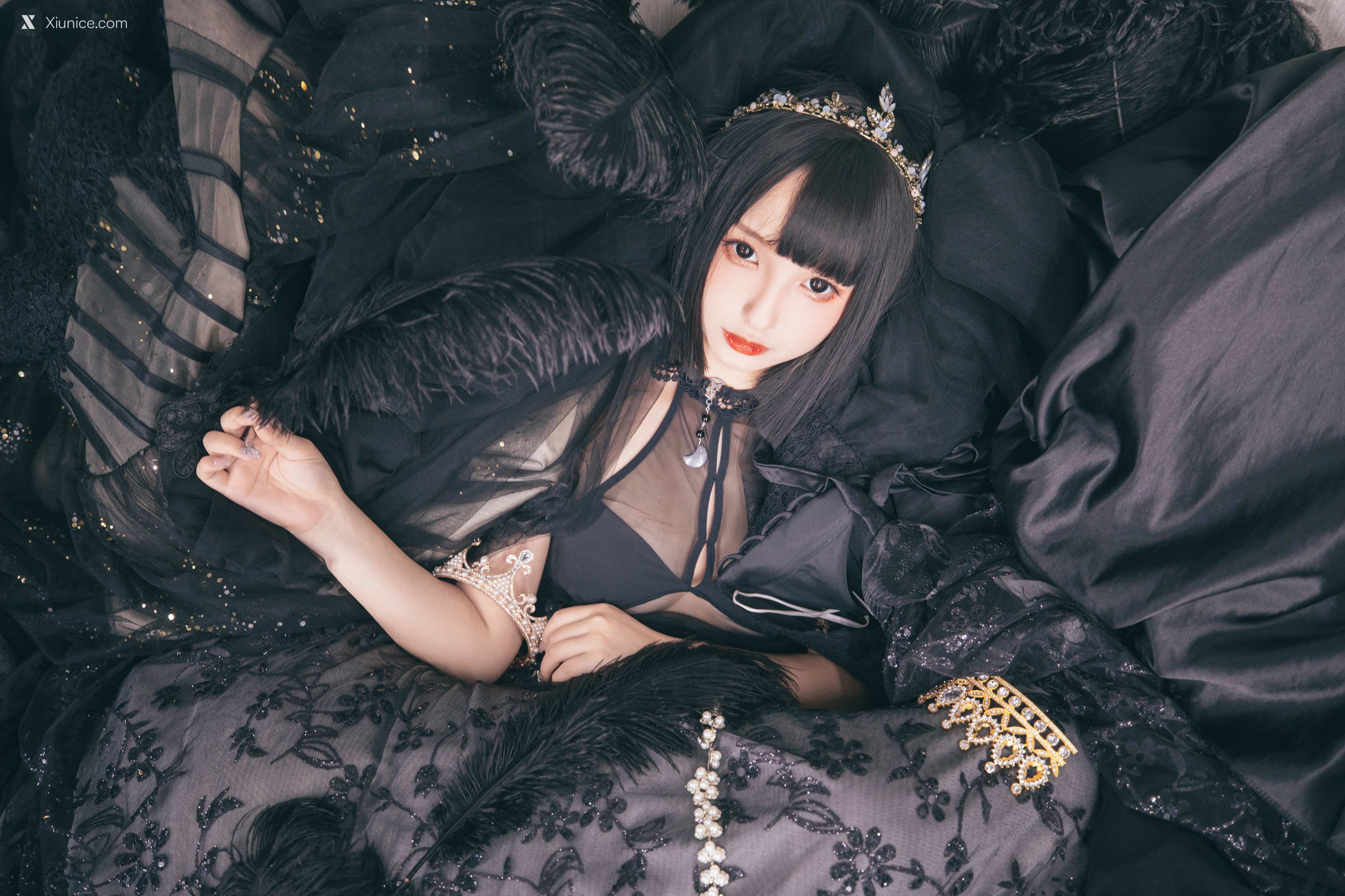 Coser@神楽坂真冬 Vol.069 绝对企画-坠入天堂《天国に落ちる》 第54张