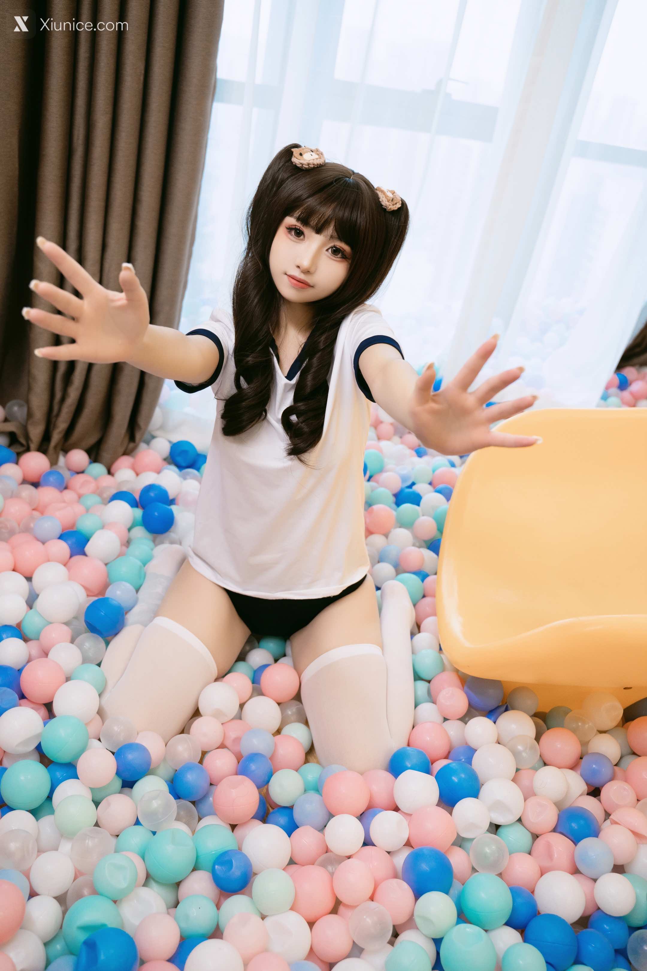 Coser@爆机少女喵小吉 (Nekokoyoshi) 小吉的私密乐园 89 4K 第40张