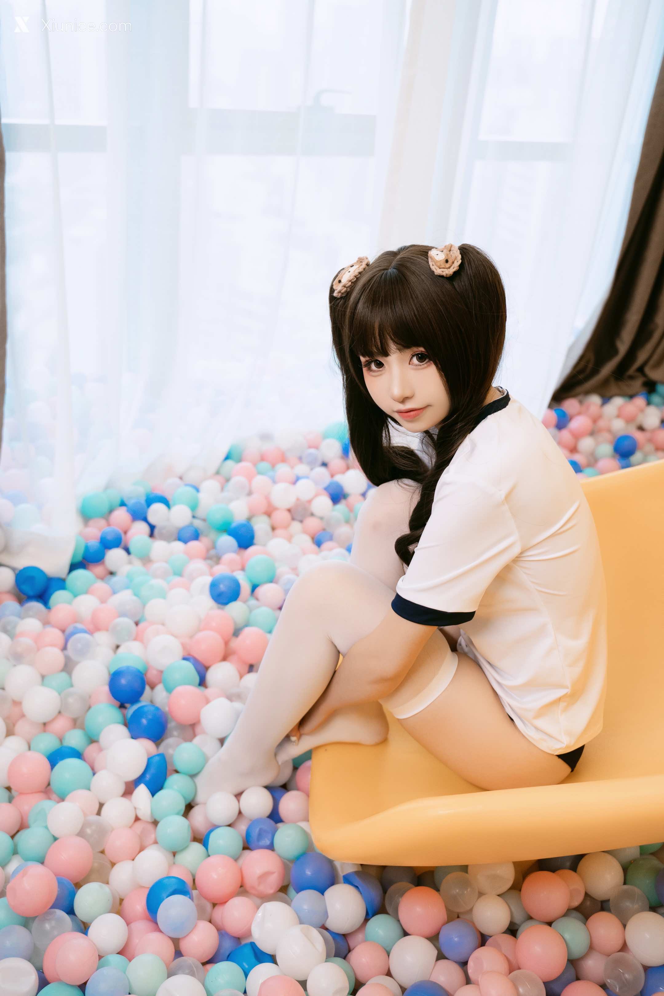 Coser@爆机少女喵小吉 (Nekokoyoshi) 小吉的私密乐园 89 4K 第34张