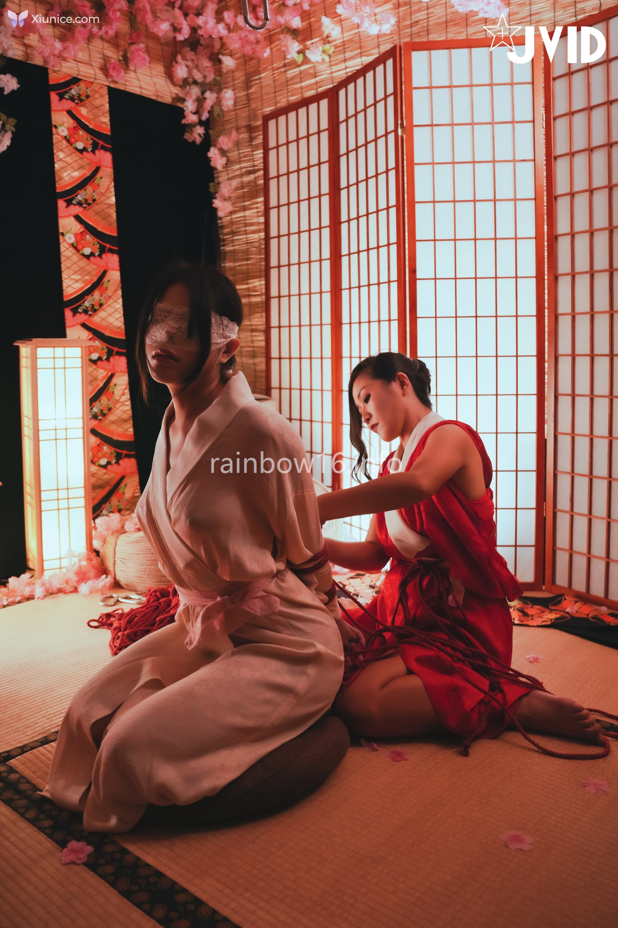 JVID Maya女王 掉掉 – 名品花器 第62张