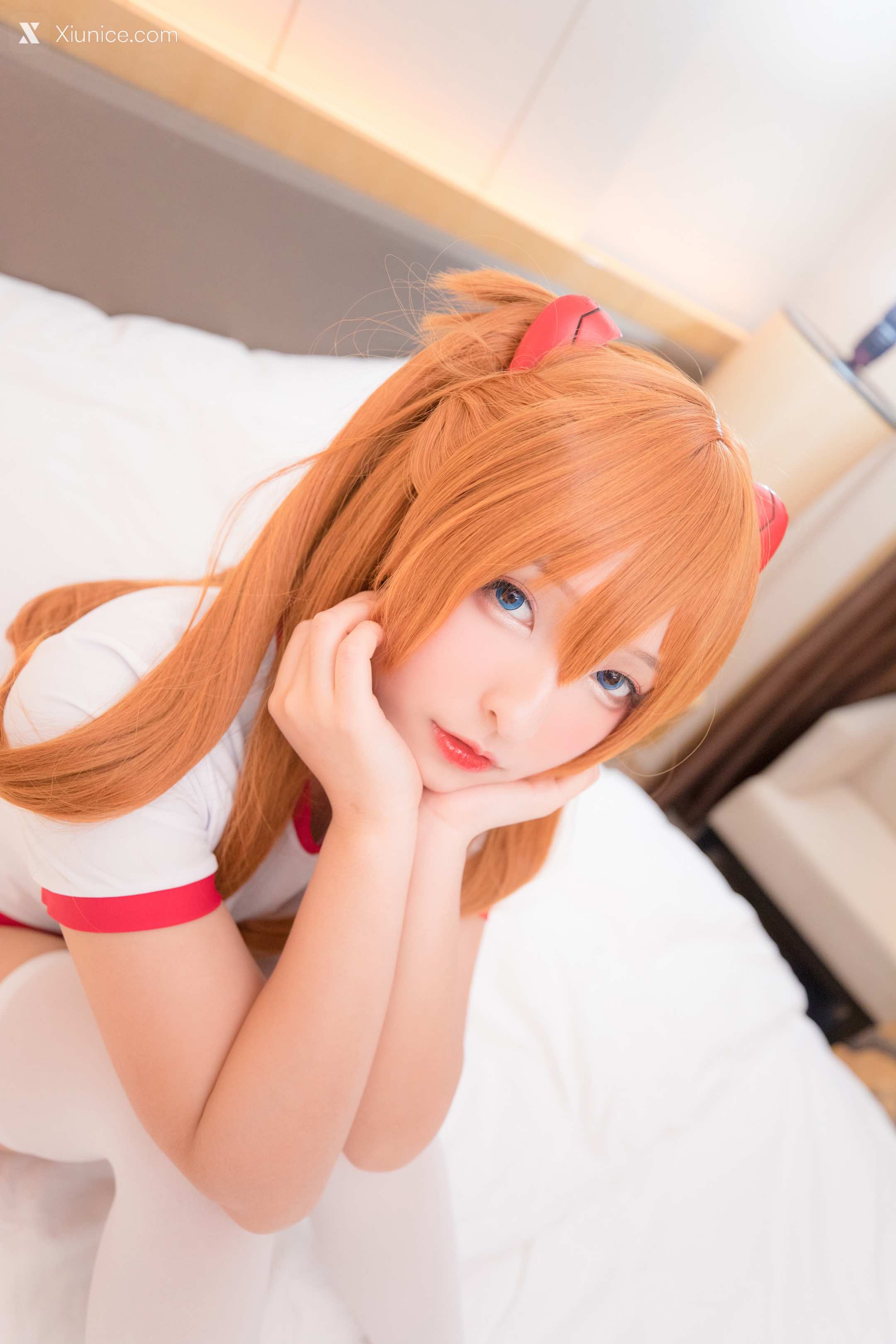 Coser@神楽坂真冬 Vol.048 电子相册-明日香《未体验少女》 第111张
