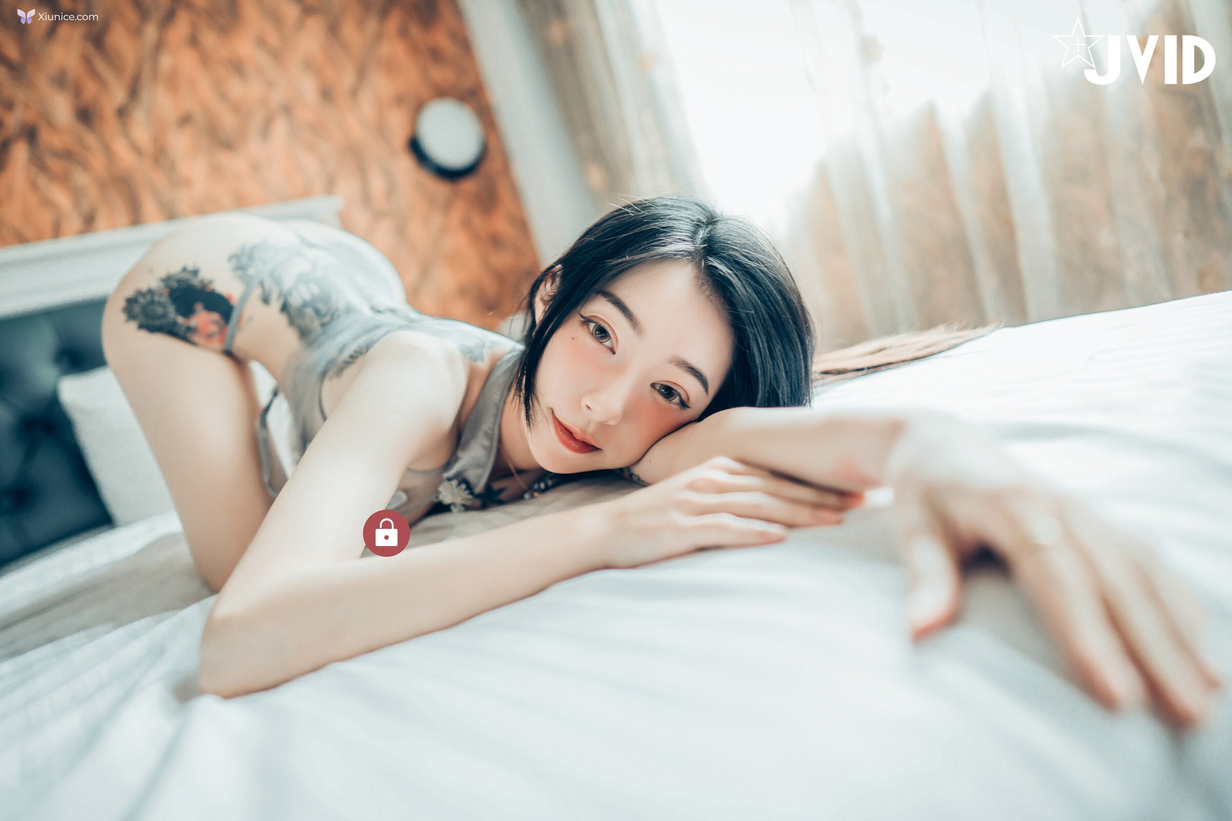 JVID 飄飄哥 – 飄飄女神 色色旗袍系列絕美的體態最適合穿緊身 透明 色色的旗袍 有緊身的 情趣的 透明的… 第85张