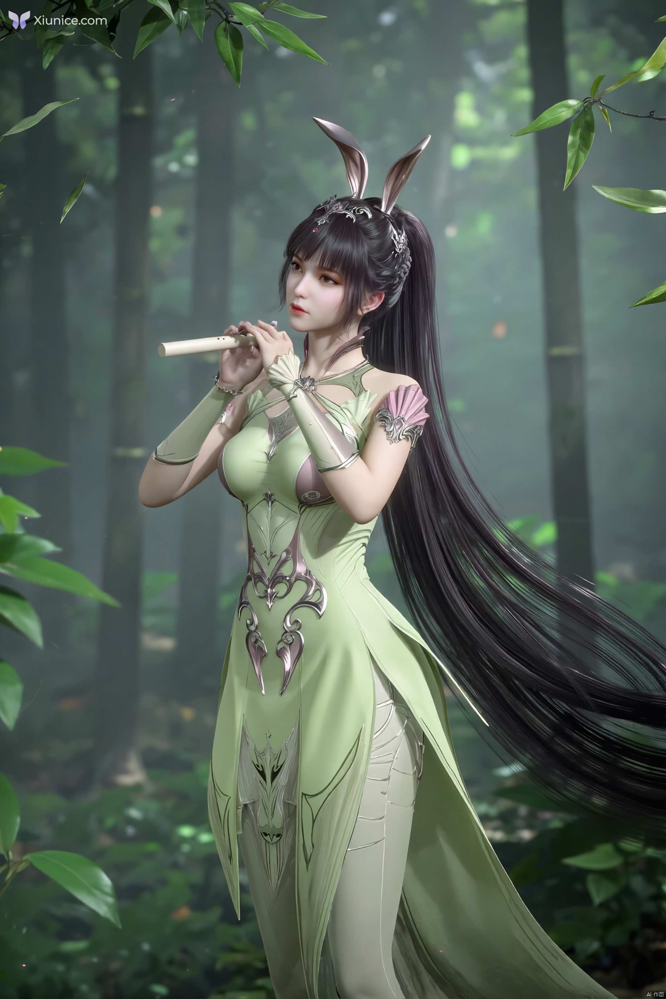 AI Girl 小舞 第23张