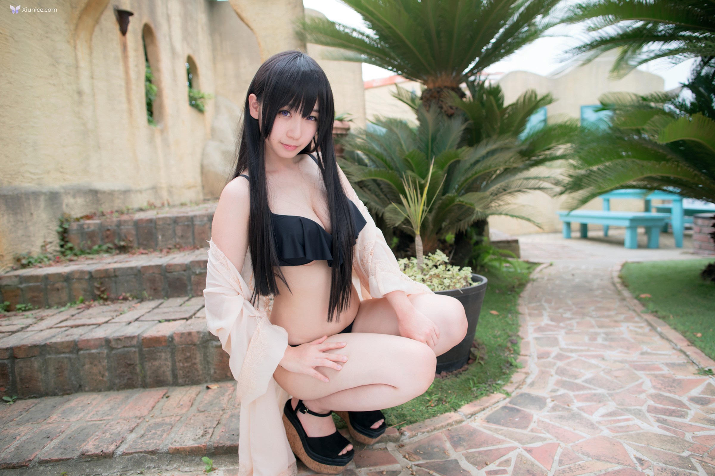 Moe Iori 伊織萌 – Cosplay Ane Naru Moe 第287张
