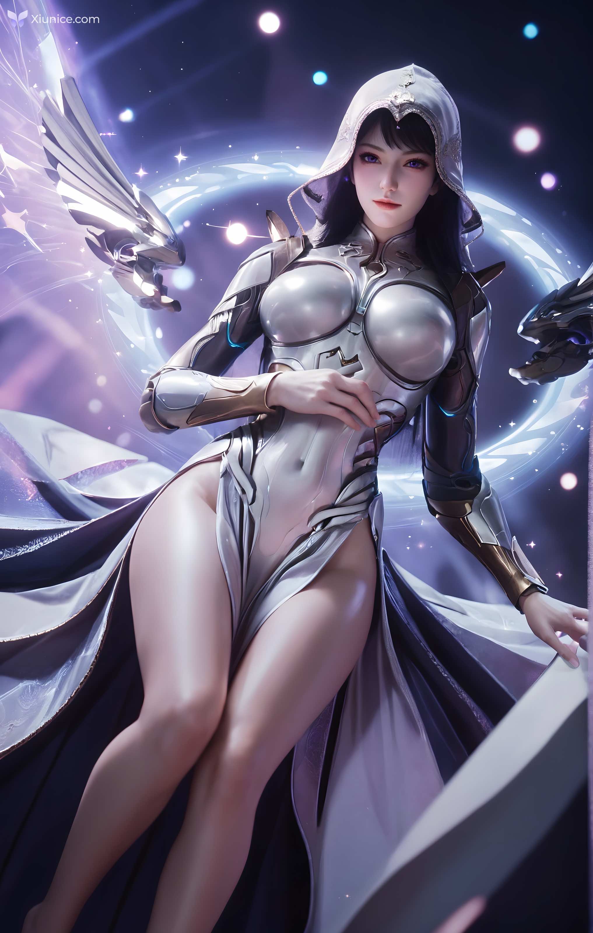 AI Girl 吞噬星空 幻灵王.part2 第261张