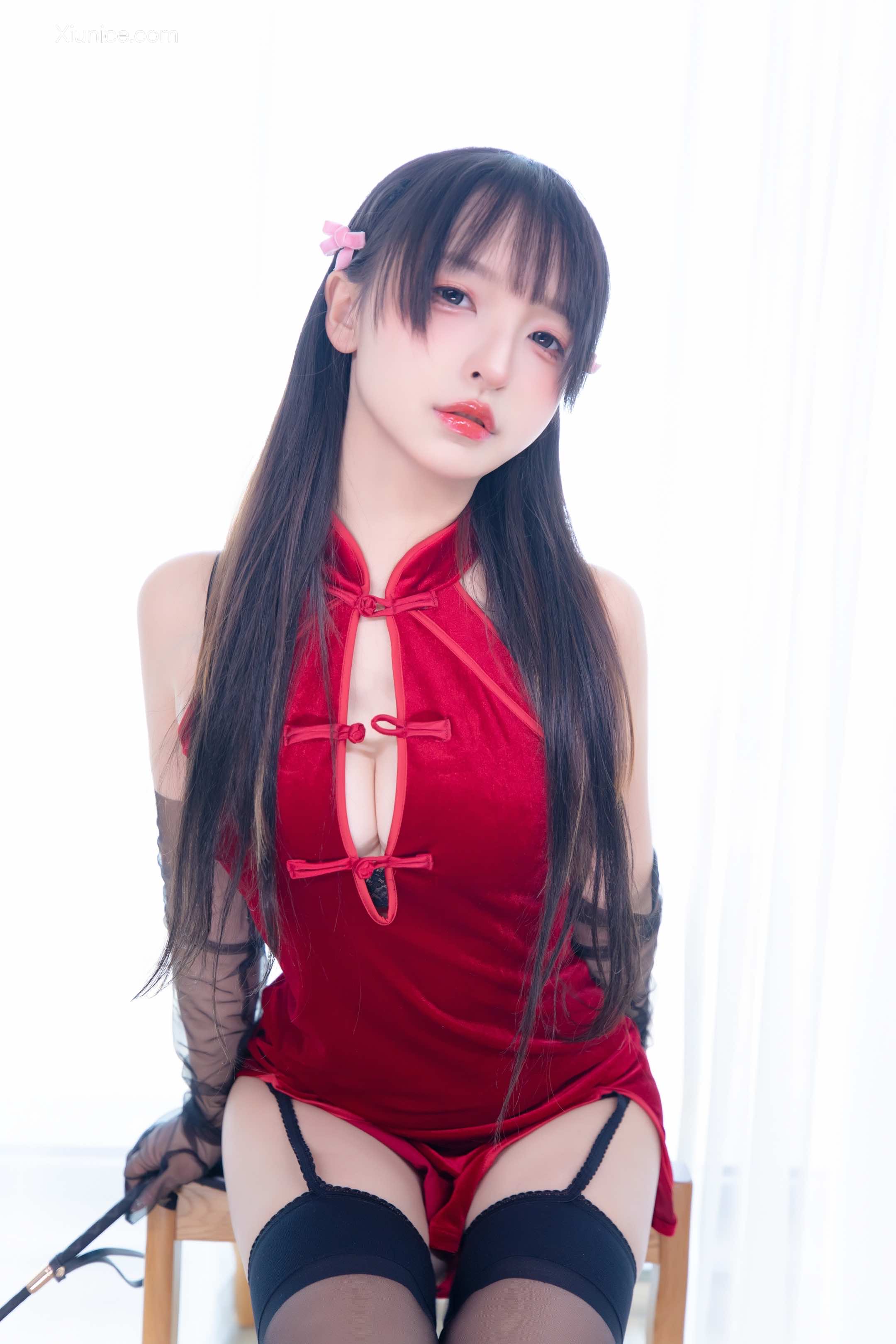 Coser@神楽坂真冬 Vol.109 甜蜜皮鞭 第24张