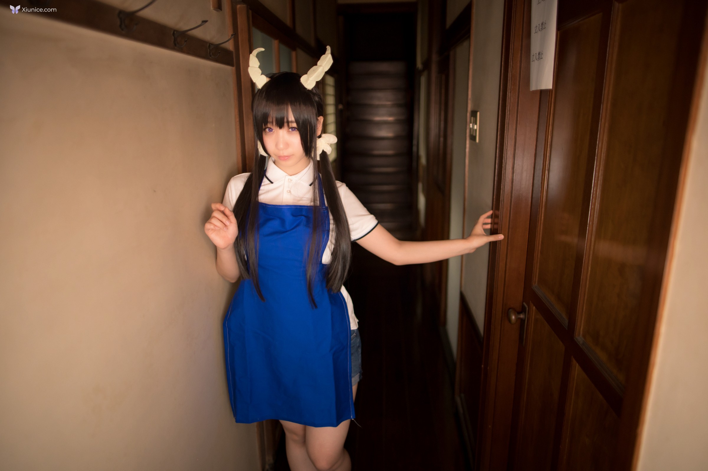 Moe Iori 伊織萌 – Cosplay Ane Naru Moe 第68张