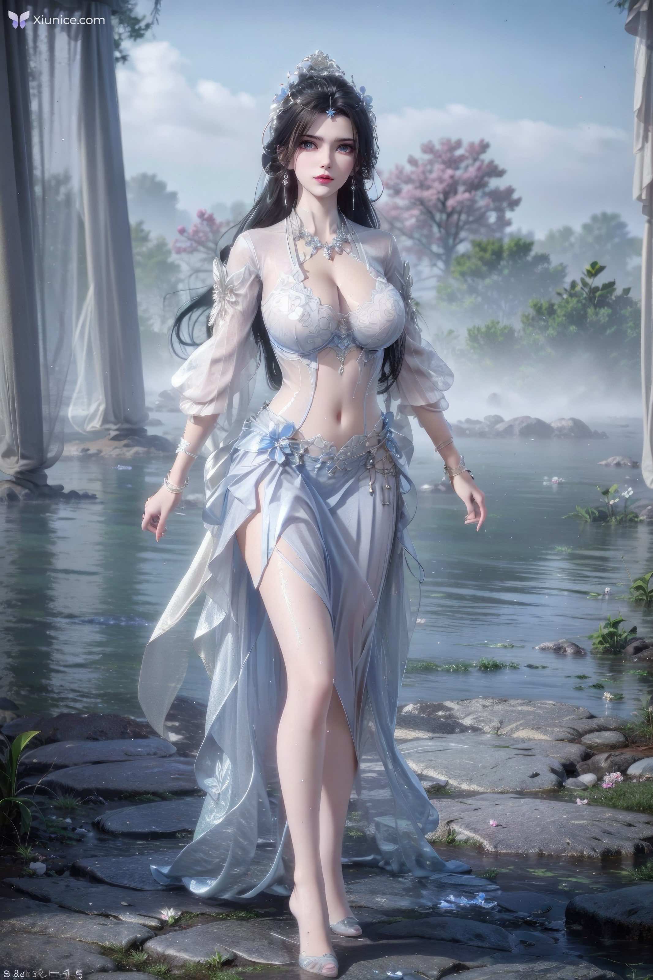AI Girl 仙逆 – 李慕婉.part2 第550张