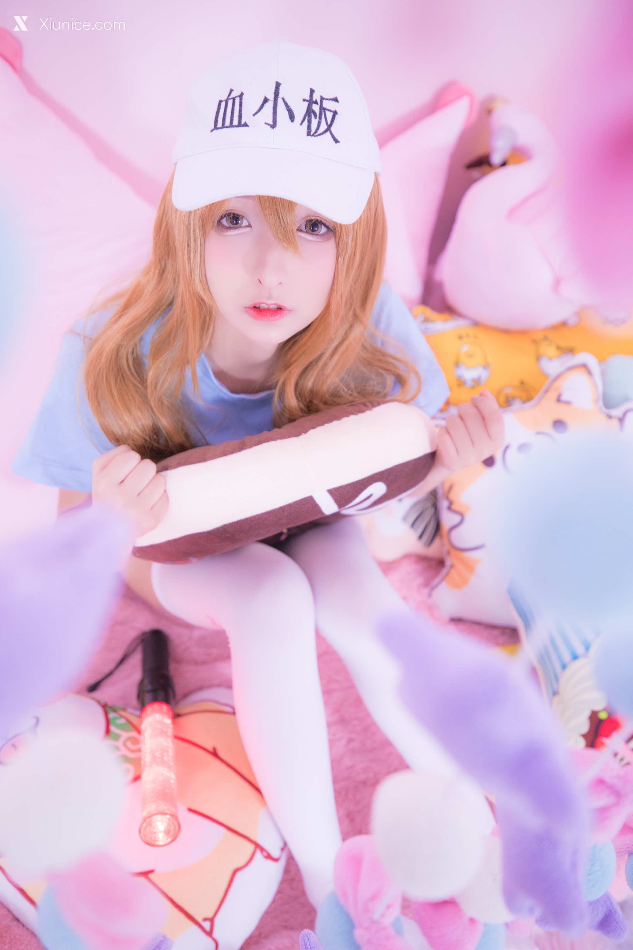 Coser@神楽坂真冬 Vol.038 电子相册-血小板《小さな恋》 第53张