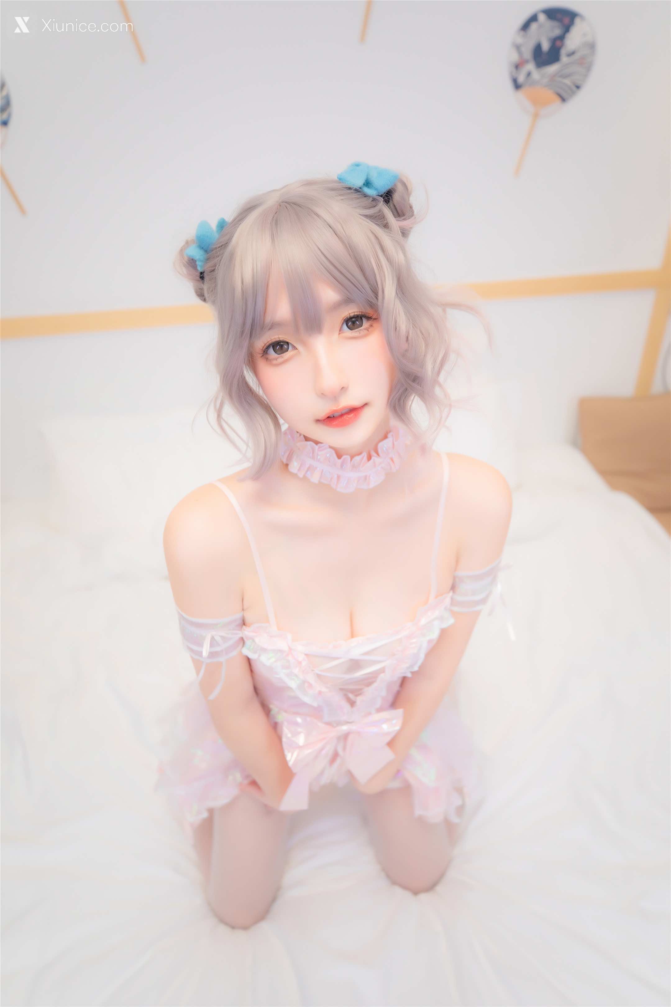 Coser@神楽坂真冬 Vol.091 21年10月微博订阅 第46张