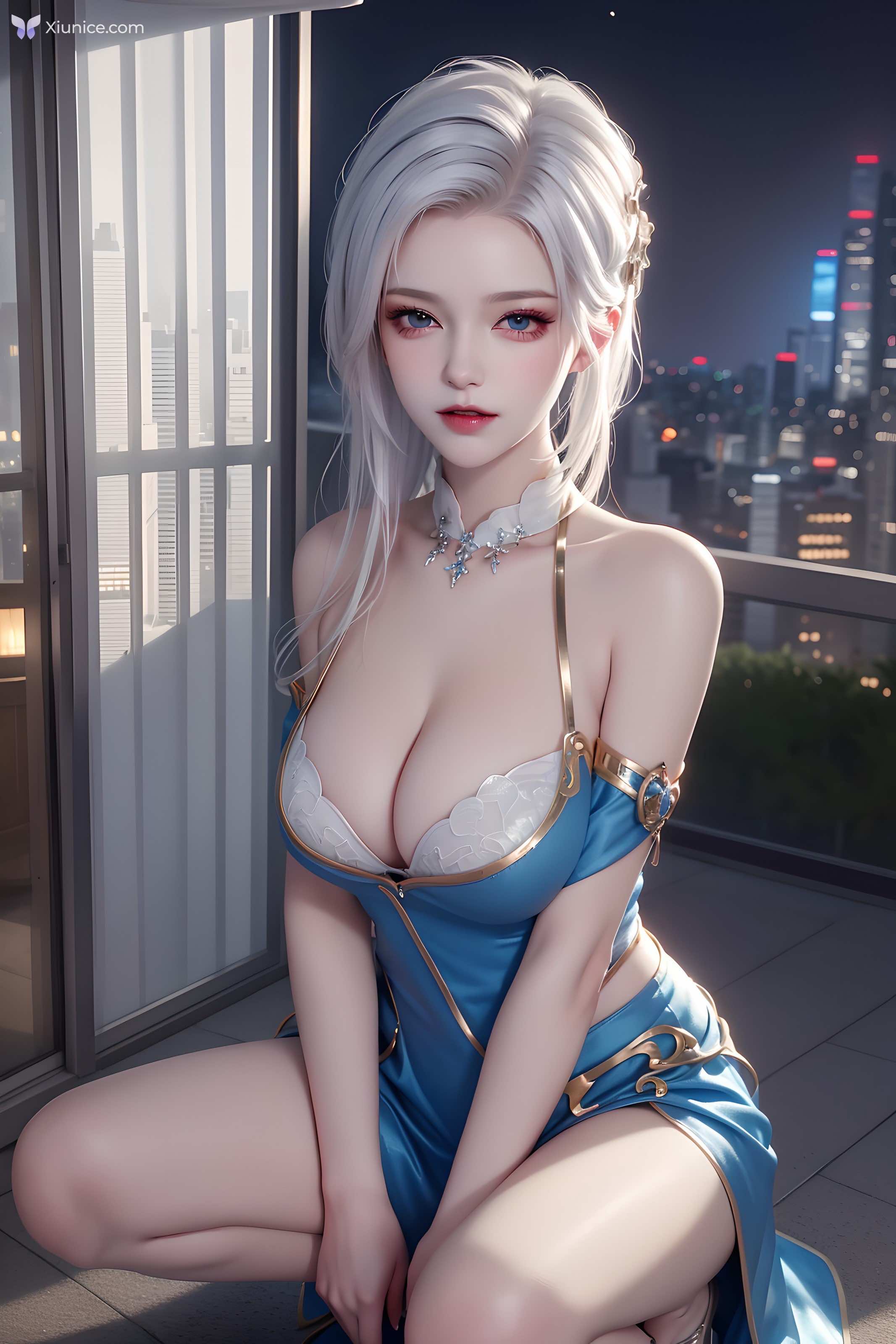 AI Girl 伽罗太华215晚茶 第33张