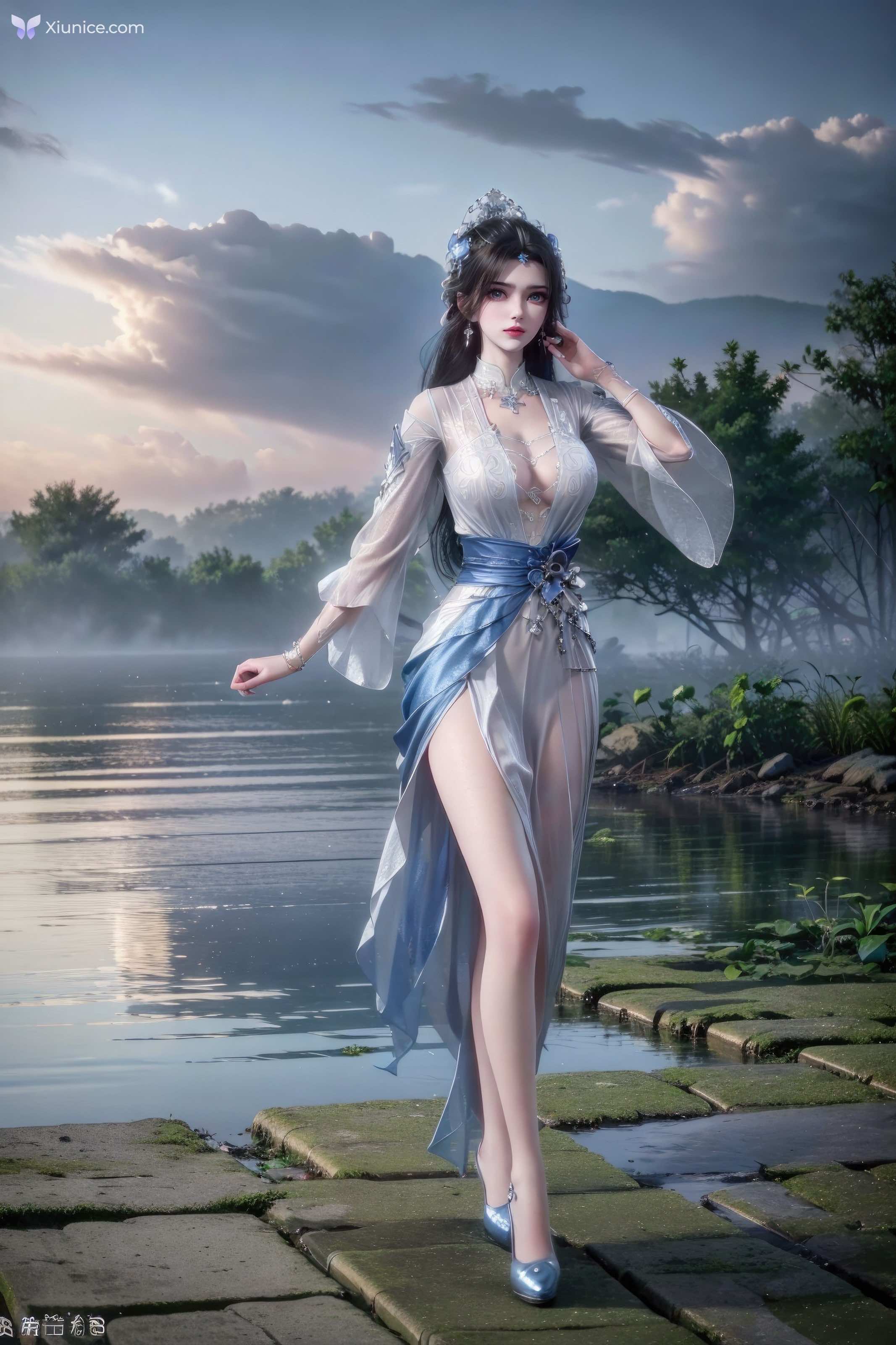 AI Girl 仙逆 – 李慕婉 第11张