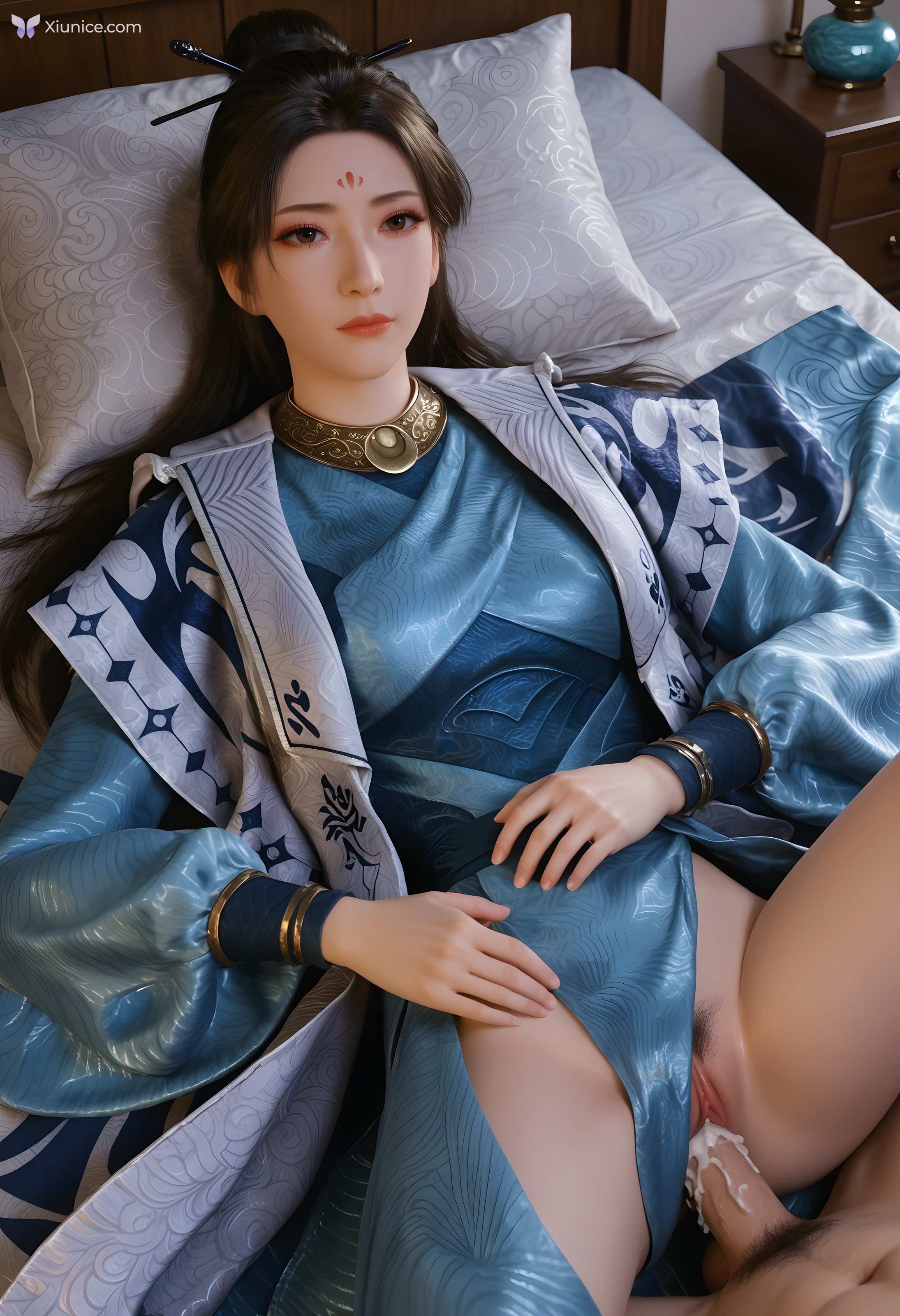 AI Girl 南宫婉 第84张