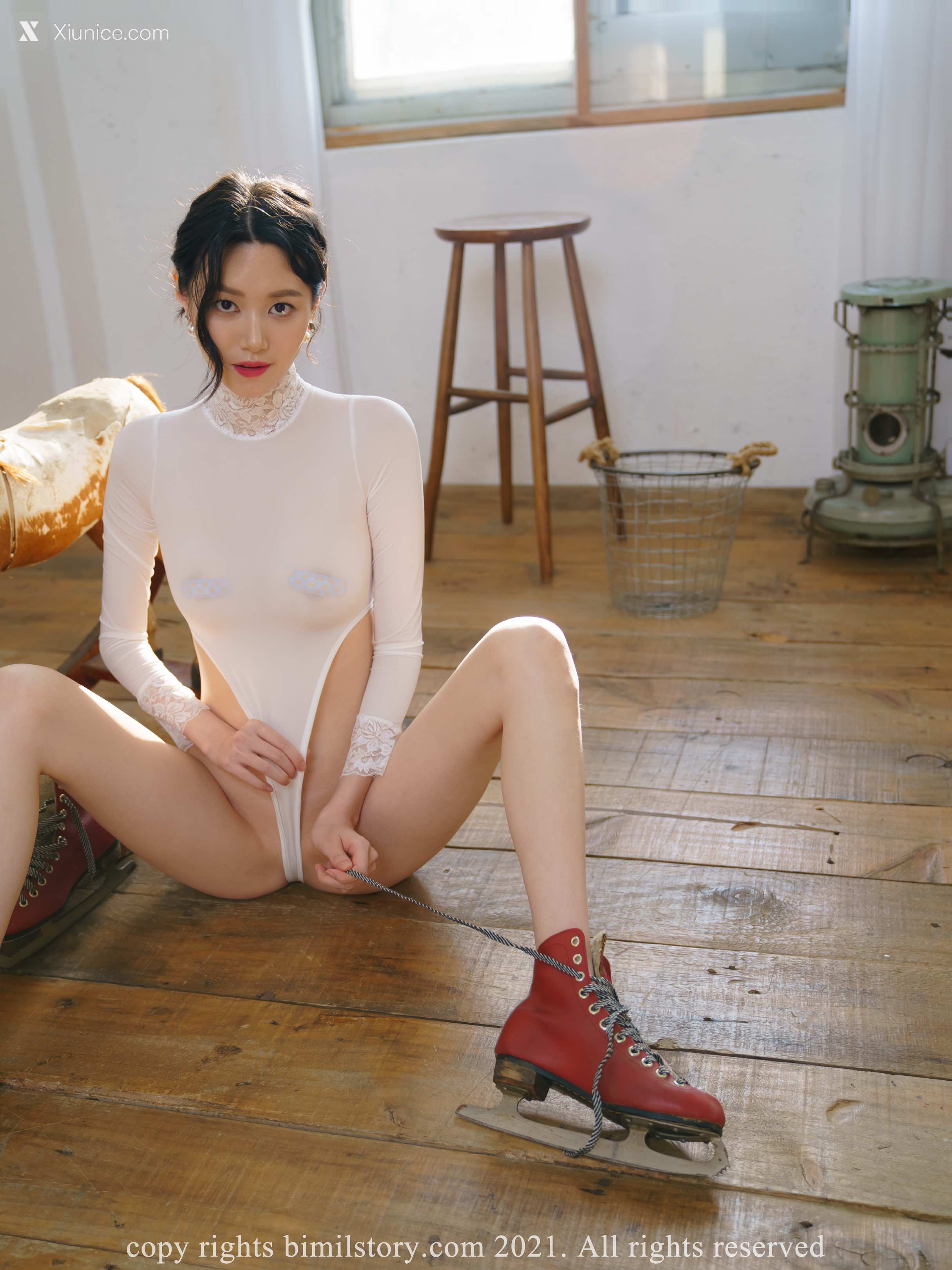 Bimilstory Nara (나라) Vol.02 Nara’s Secret Practice Room 第25张