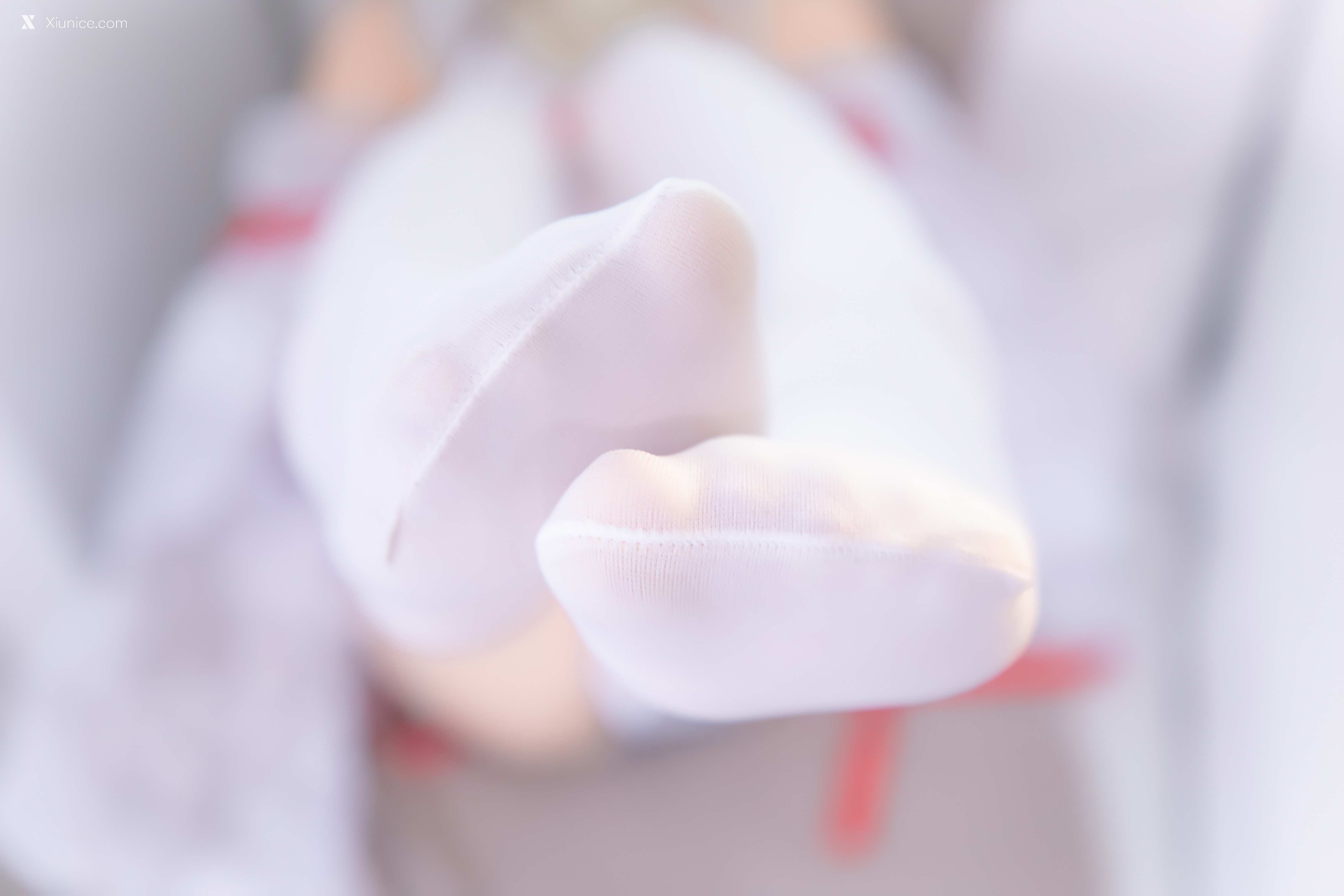 Coser@神楽坂真冬 Vol.105 白丝胡桃 第9张